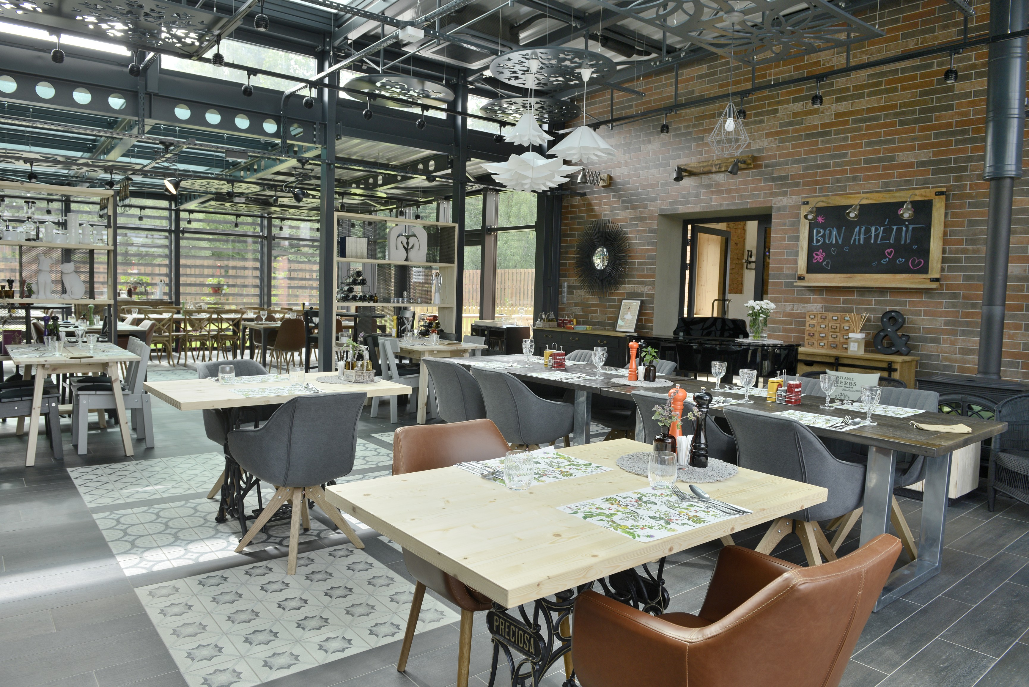 Pasta & Café Romana