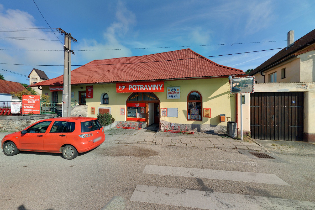 Potraviny Flop HRODĚJ S.R.O. foto 2