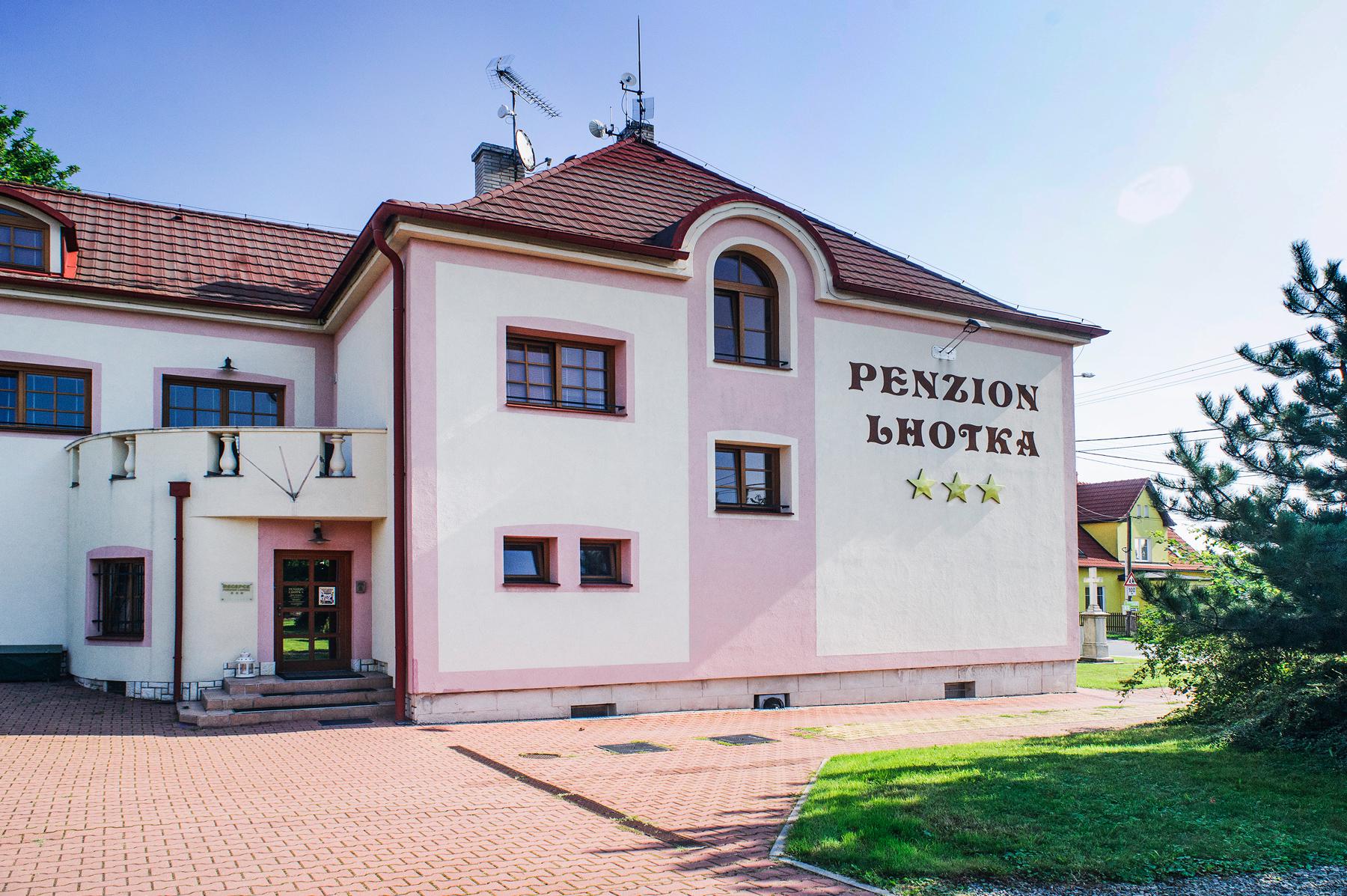 Penzion Lhotka foto 1
