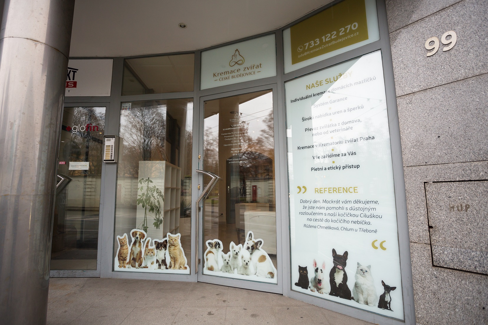 Kremace zvířat Budějovice foto 2