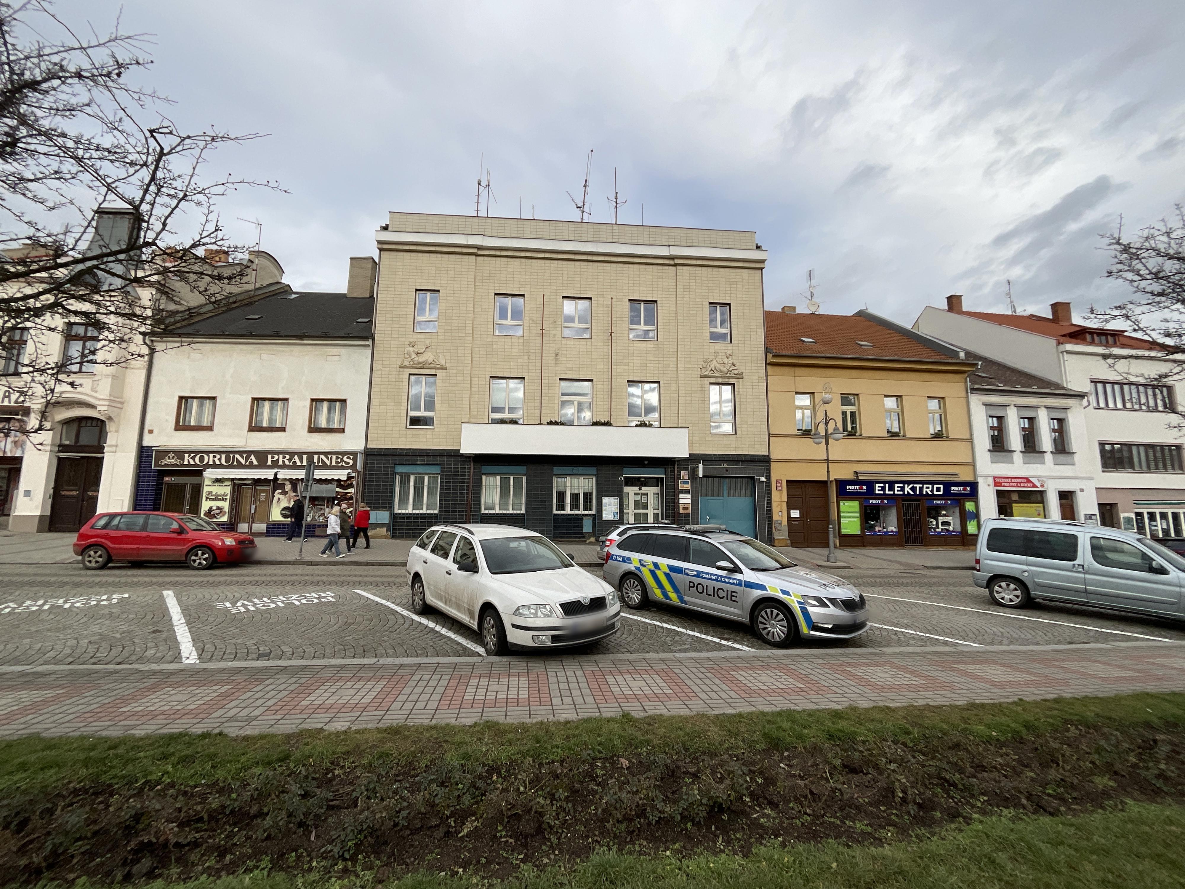 Policie ČR - Obvodní oddělení Rakovník foto 3