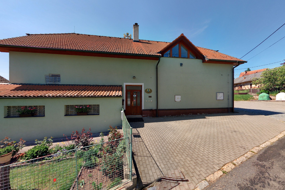 Střítež - obecní úřad foto 3