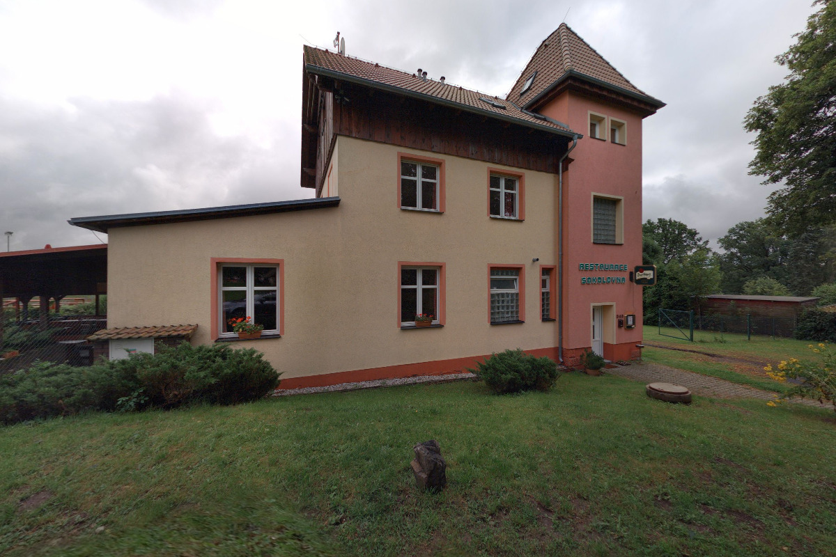 Penzion SOKOLOVNA KRÁSNÁ u Aše foto 2