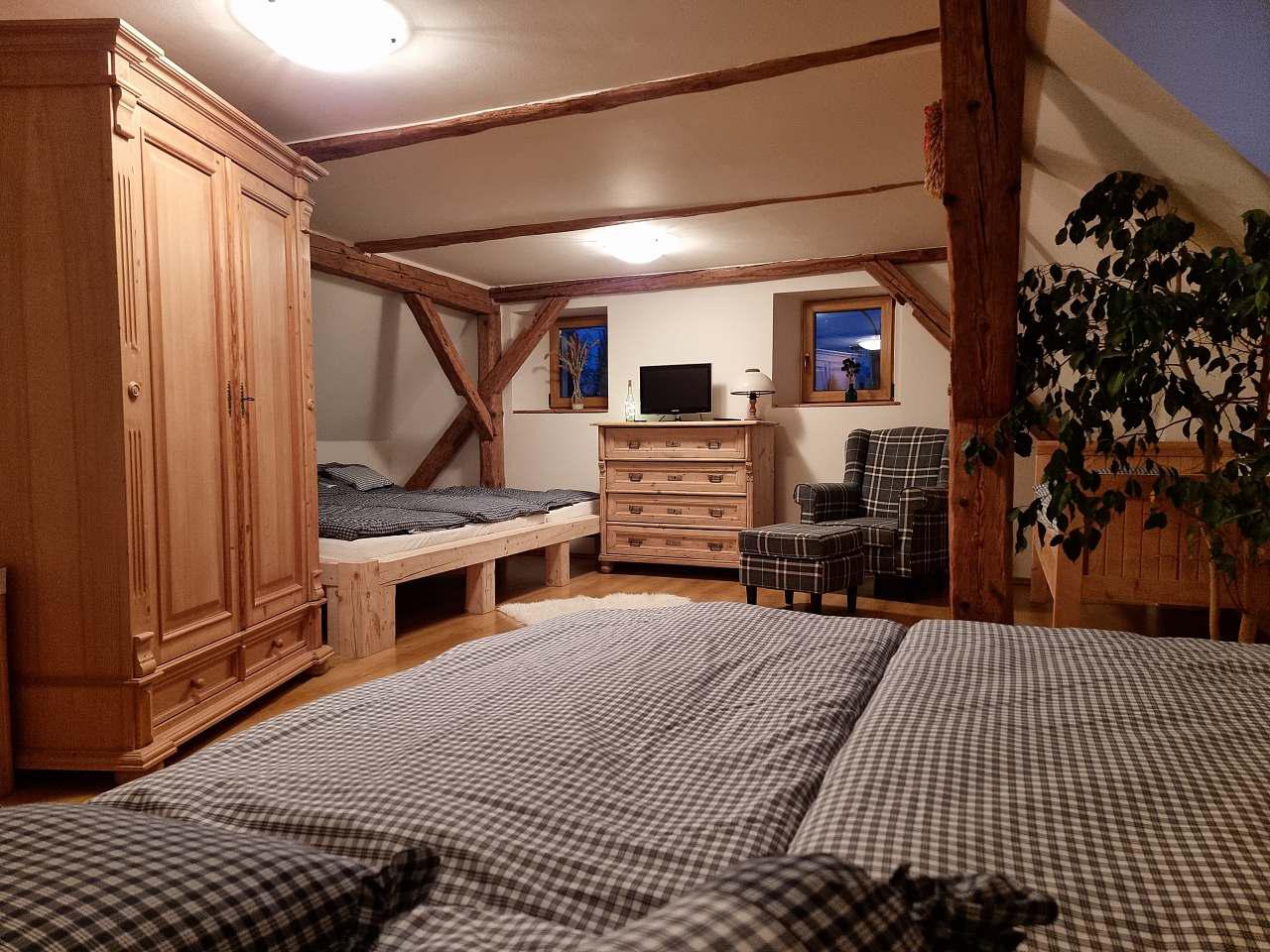 Chalupa Sedma u Votic foto 3