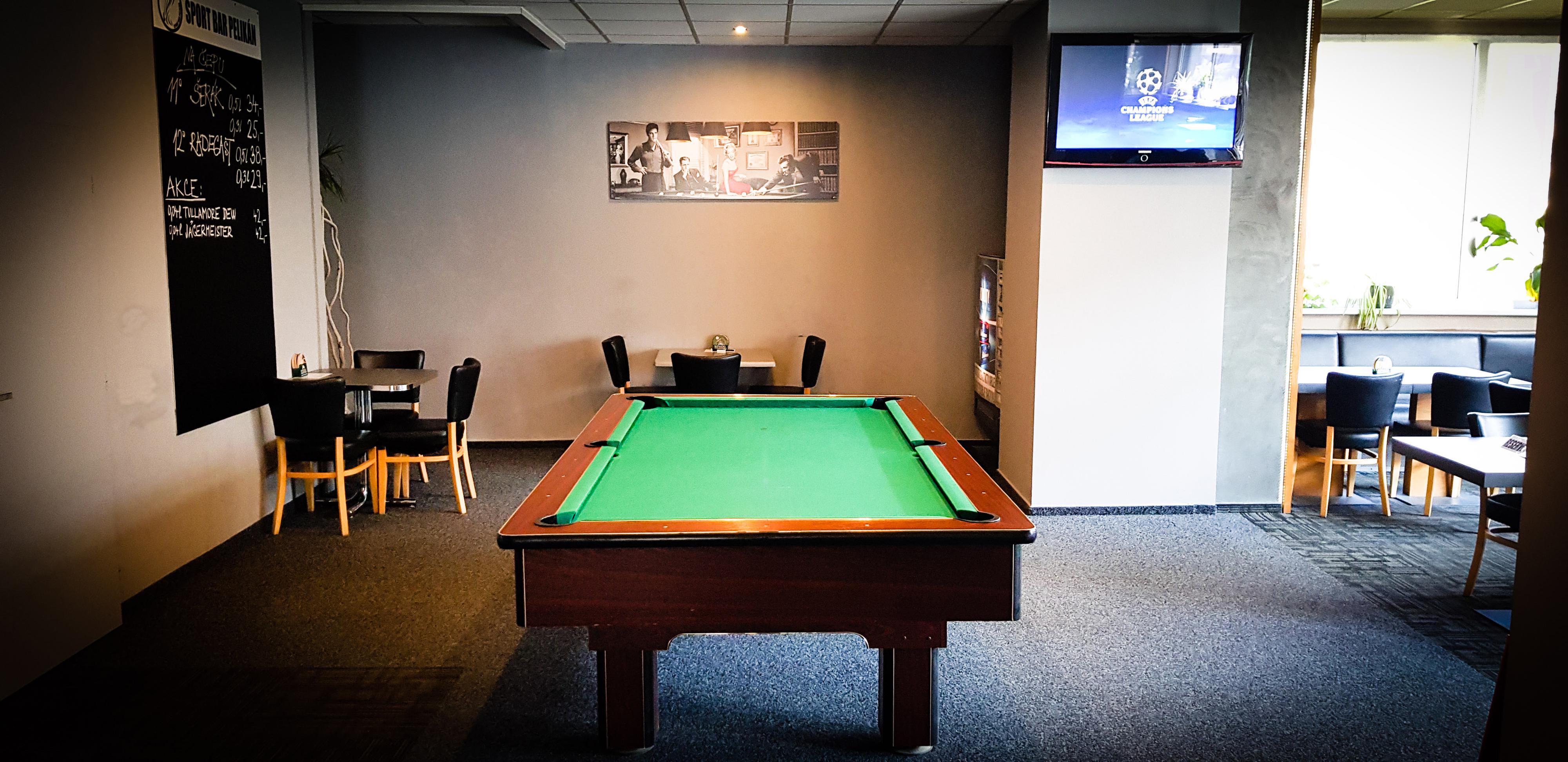 Sport Bar Pelikán foto 5