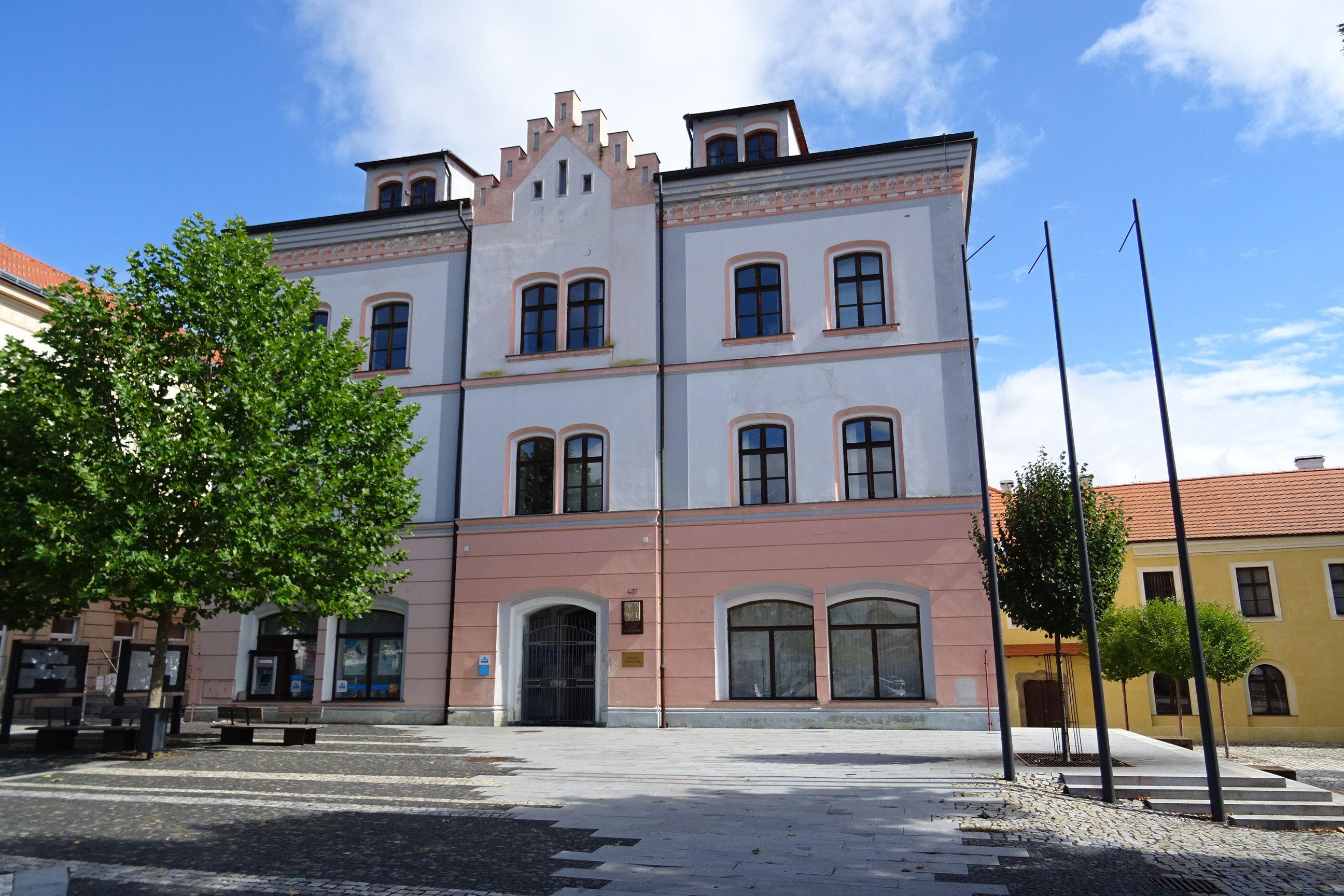 Městská knihovna Stříbro foto 2
