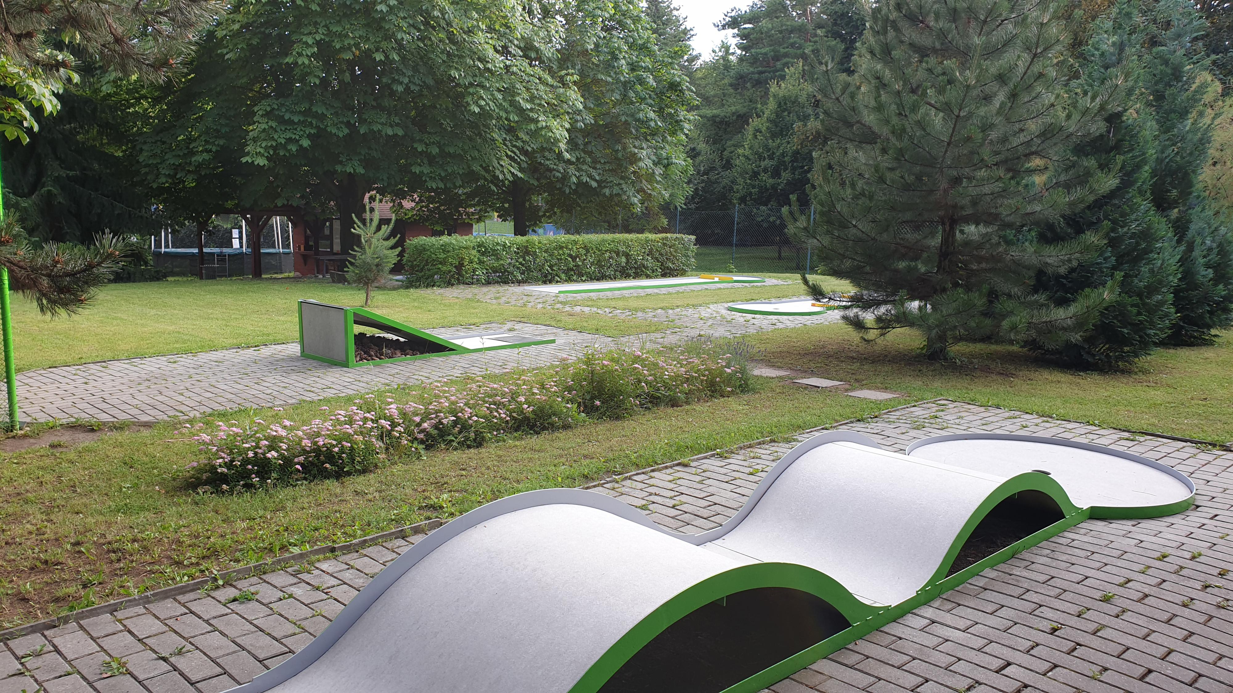 Minigolf ONE, s.r.o. foto 5