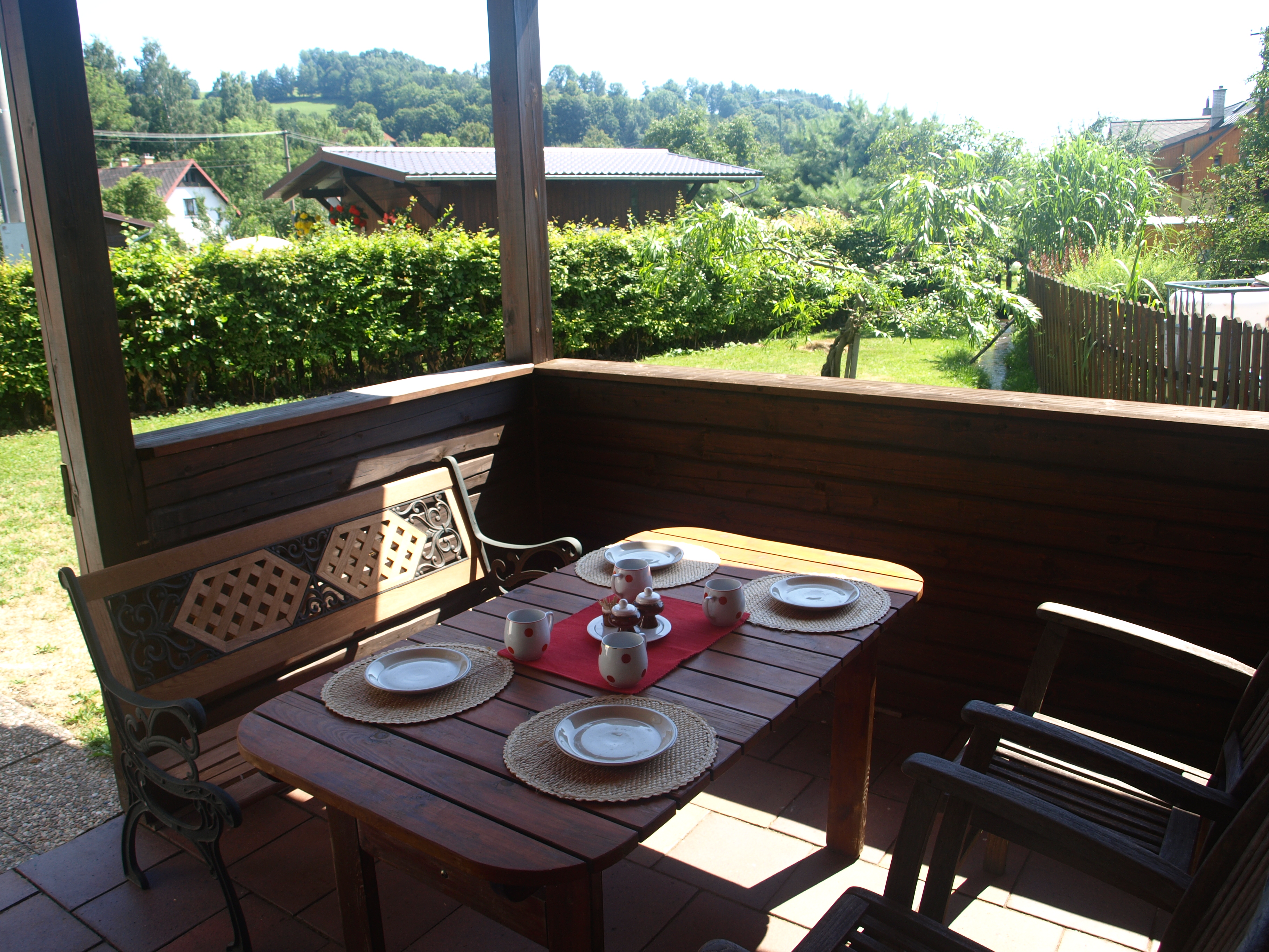 Prázdninový dům Horní Lánov 20 foto 3