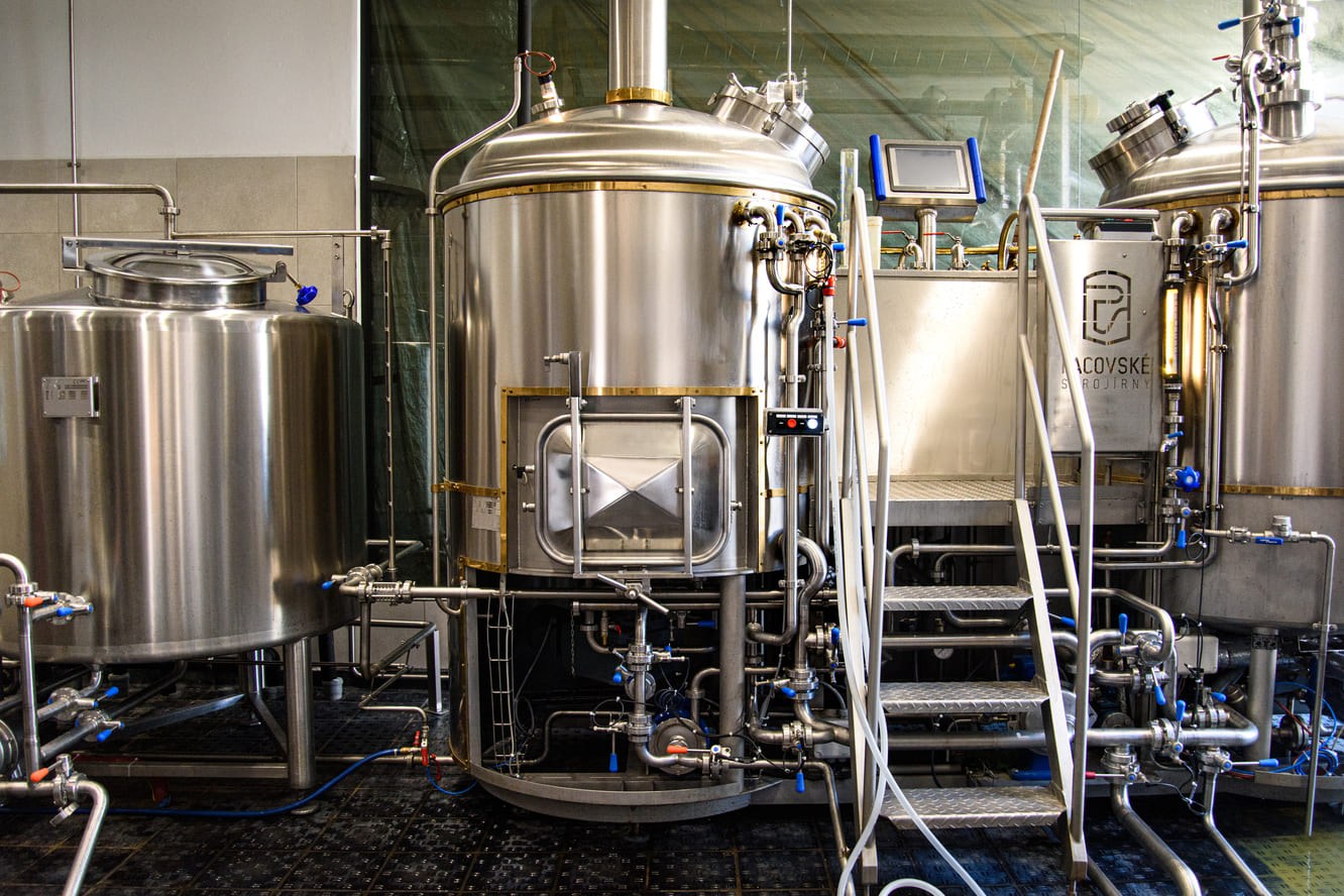 Vltavotýnský pivovar foto 4