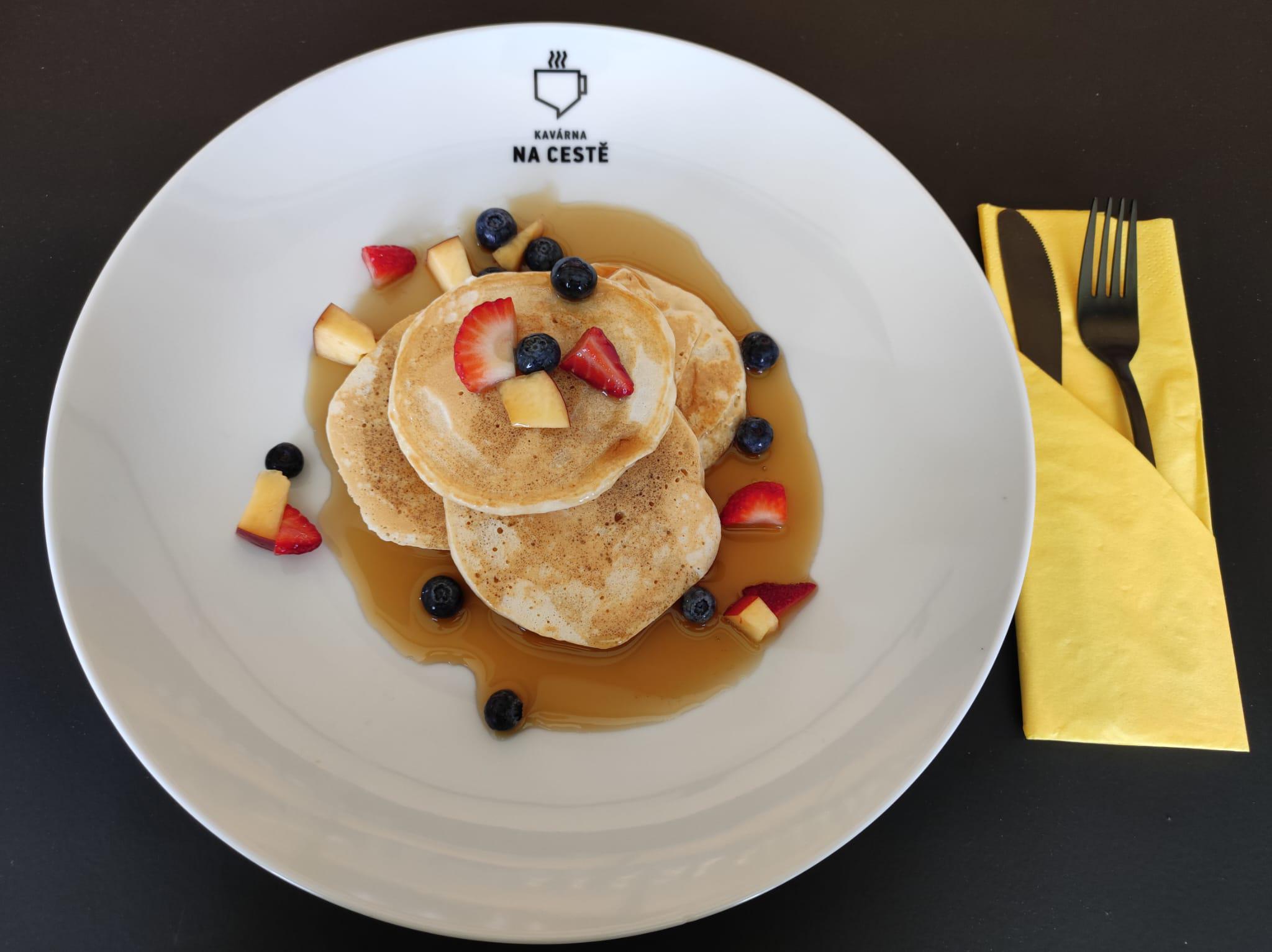 Kavárna na cestě foto 3