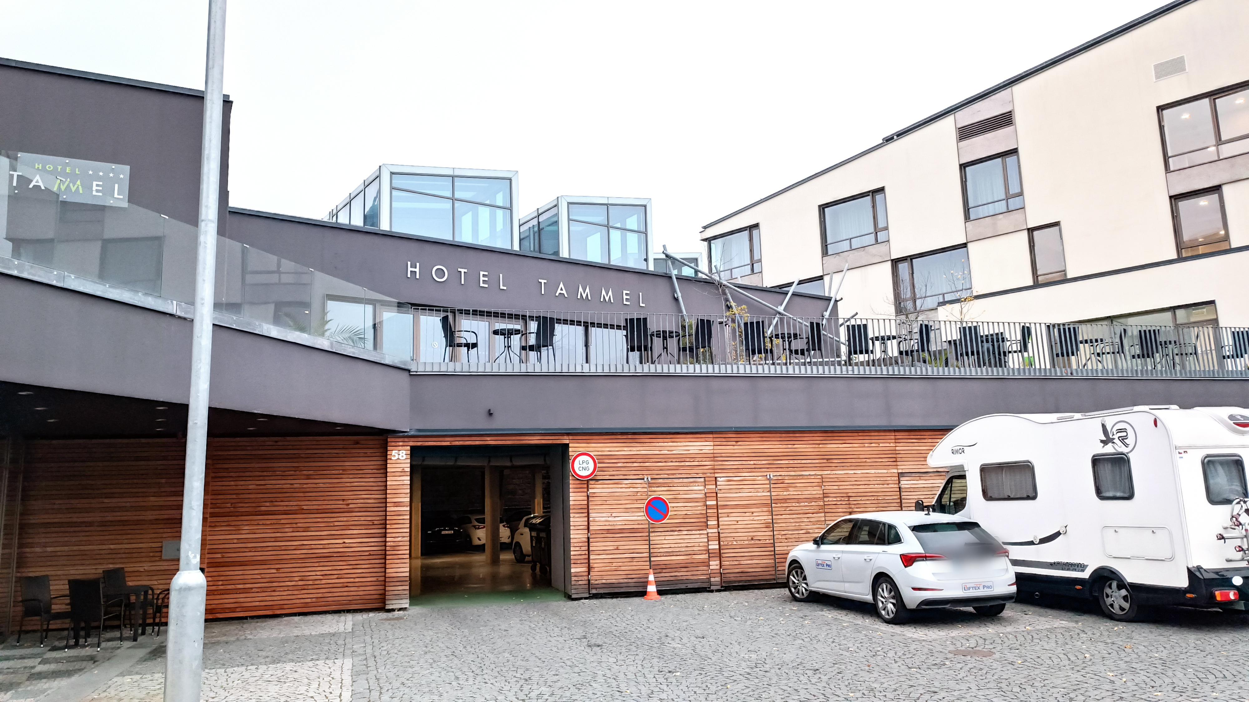 Hotel TAMMEL **** foto 6