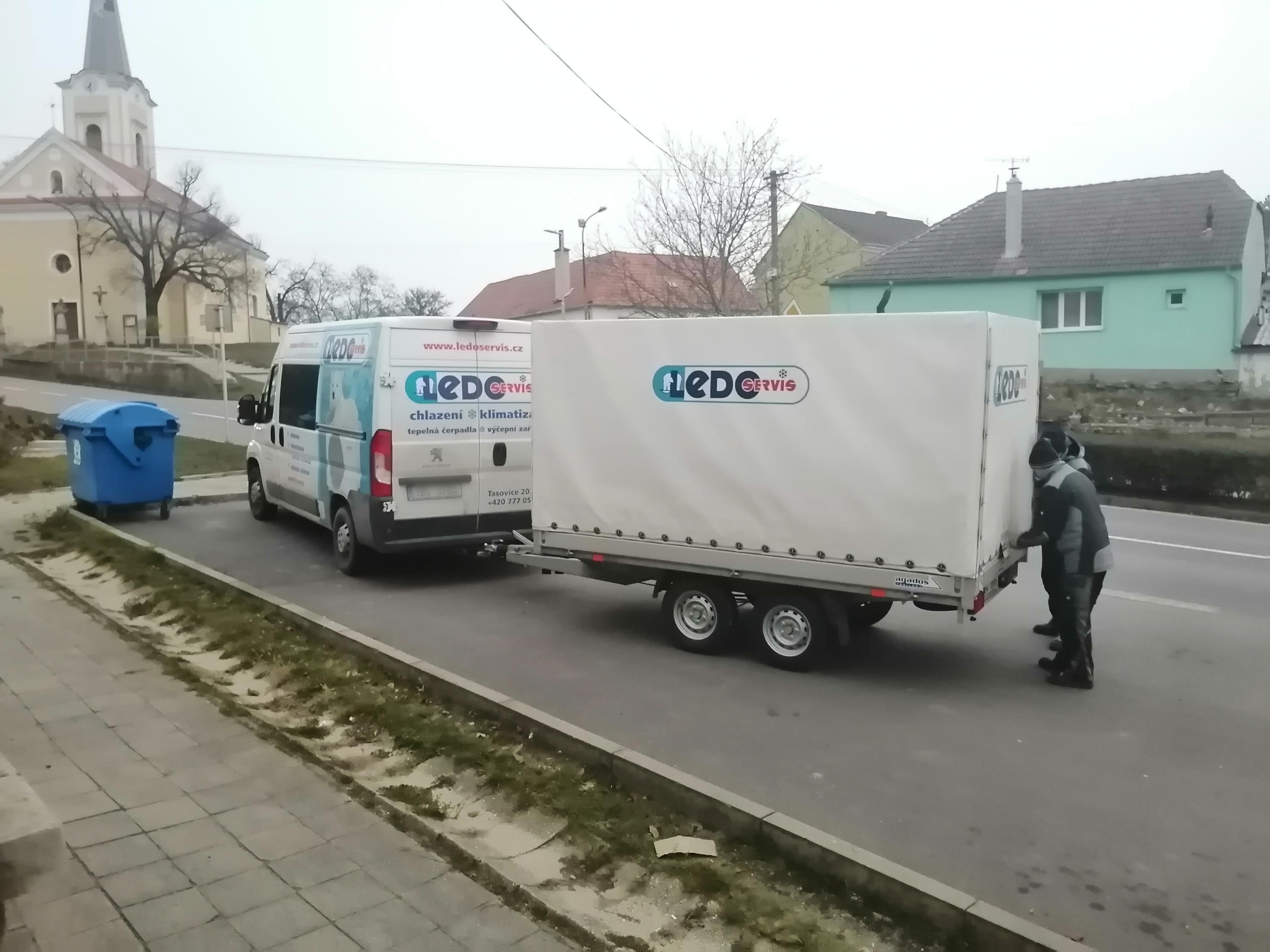 Ledoservis foto 2