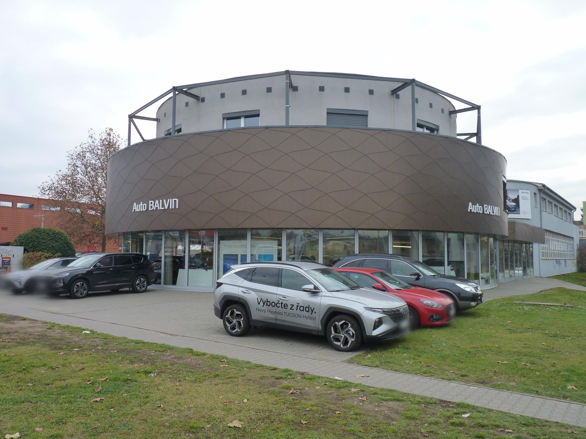 Auto BALVIN MOTOR, s.r.o.