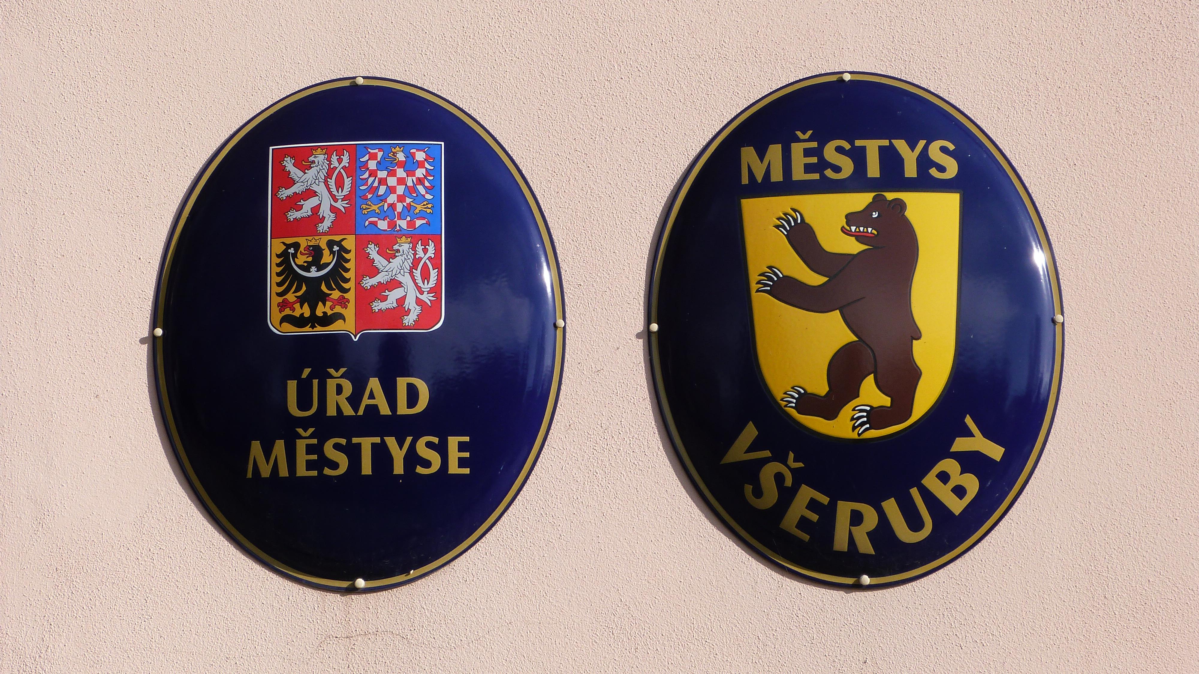 Všeruby - úřad městyse foto 3