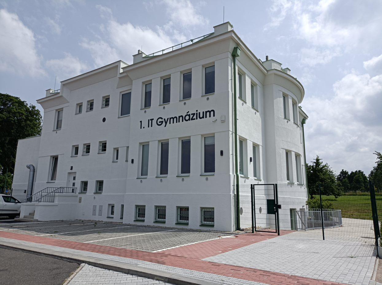ITG Gymnázium foto 4