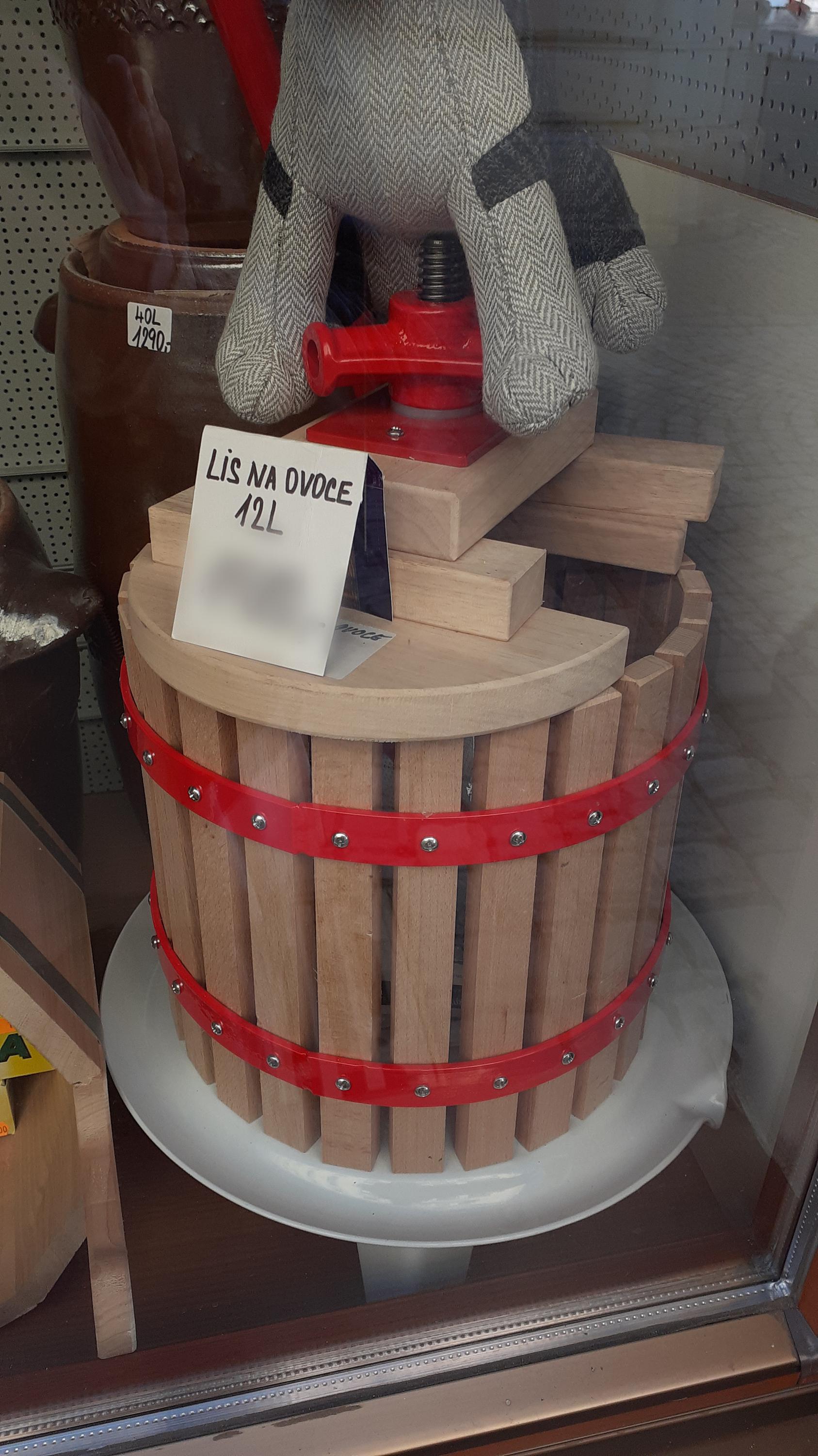 Železářství - Jaroslava Kassasová foto 2