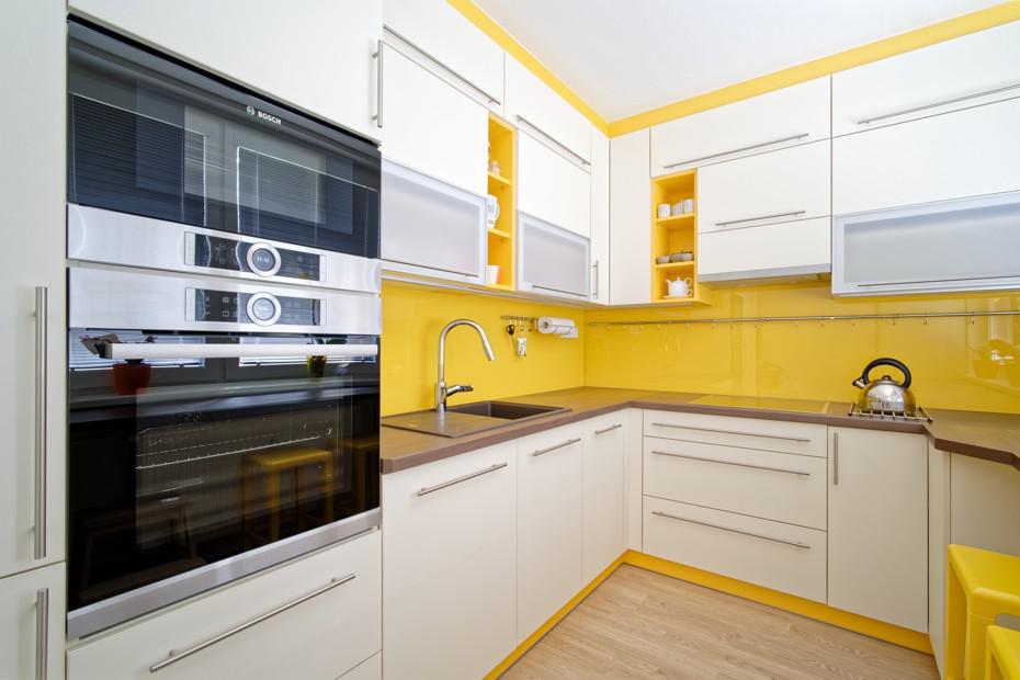 Gabon kuchyňské studio foto 6