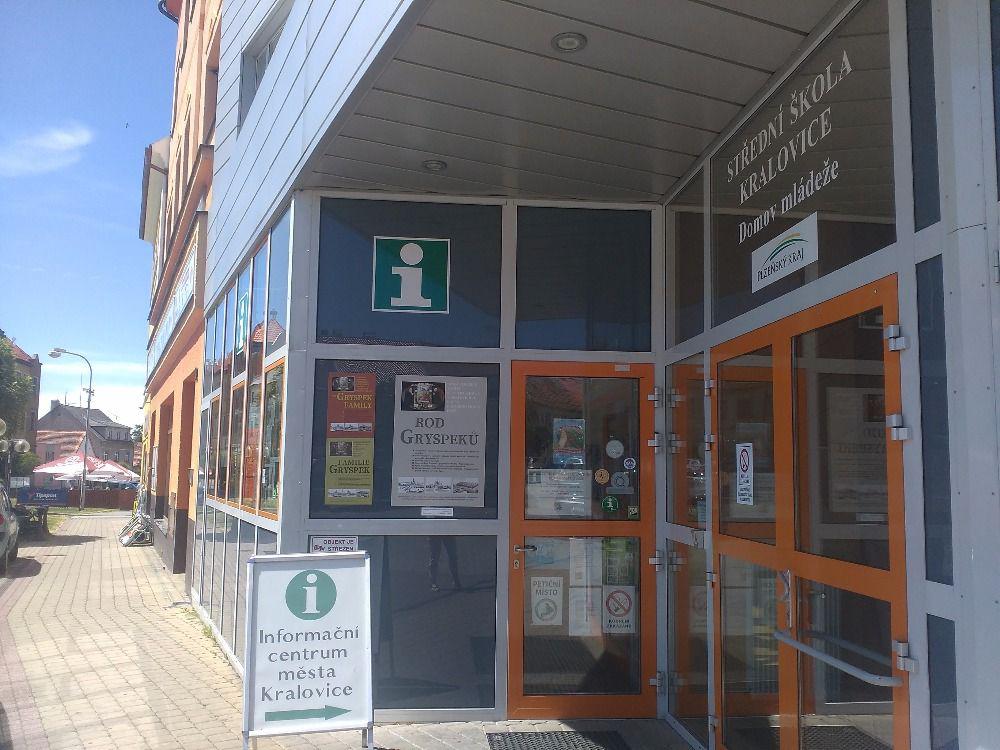 Turistické infocentrum města Kralovice foto 6