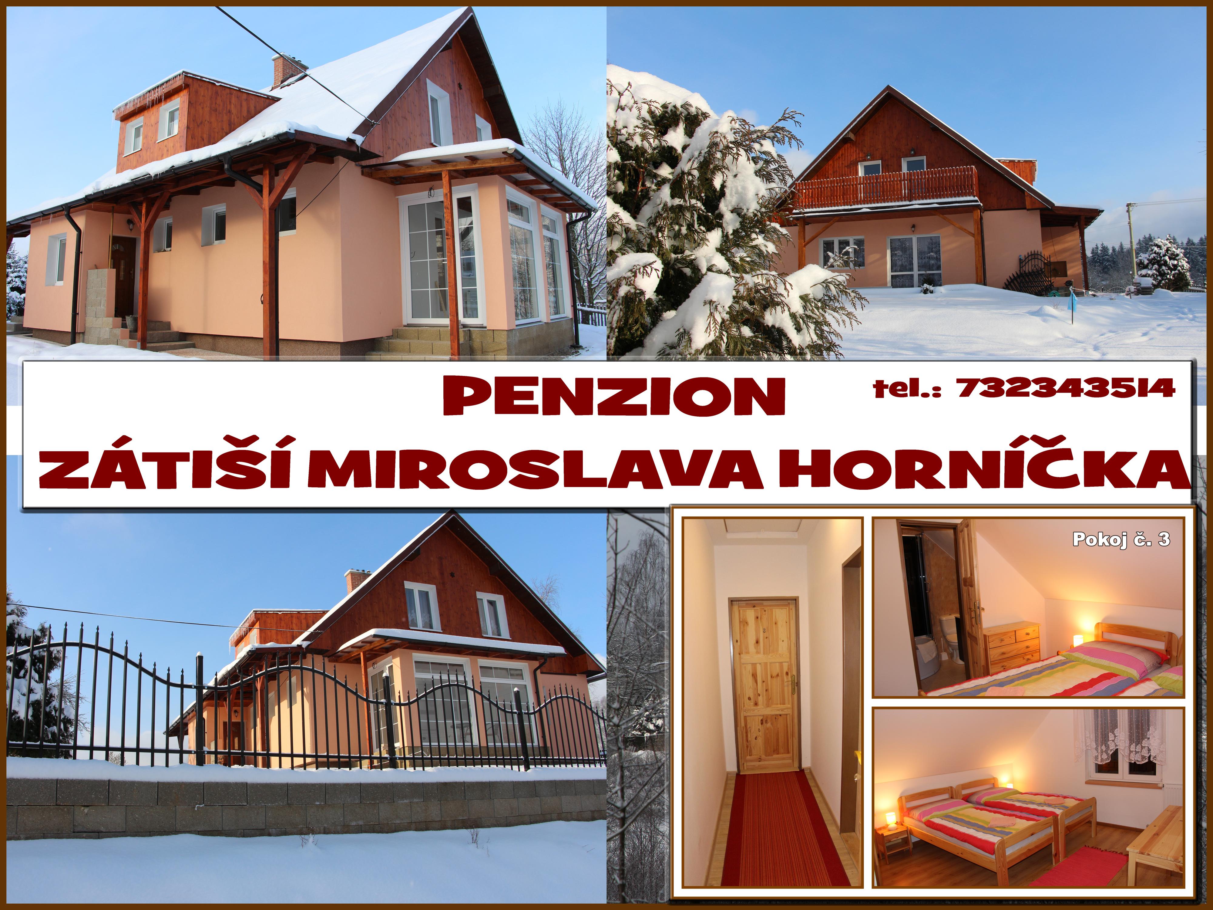 Penzion Zátiší Miroslava Horníčka foto 5