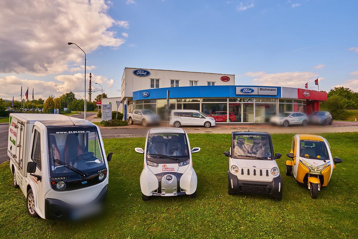 Autocentrum BLOHMANN