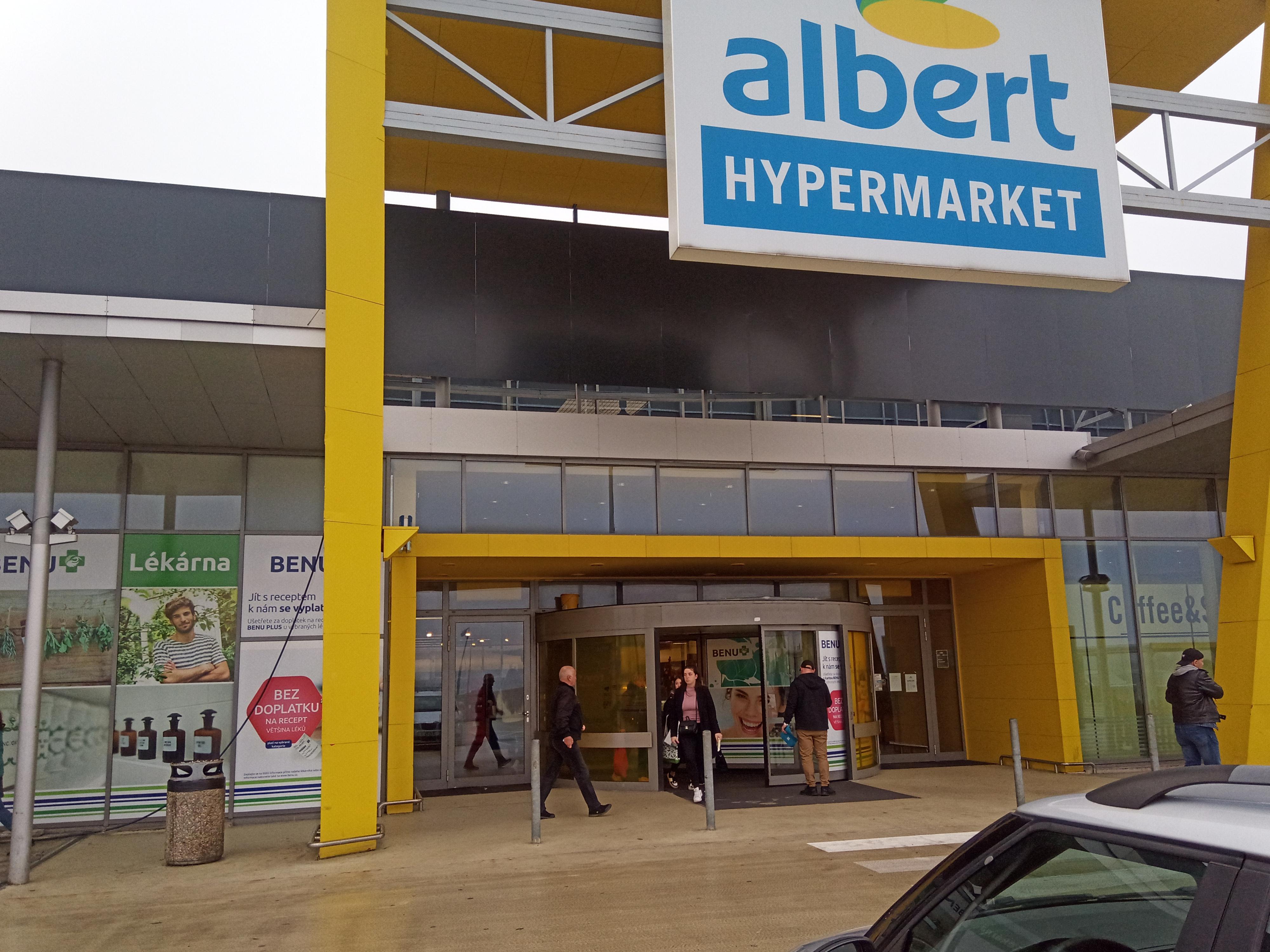 Albert Hypermarket foto 4