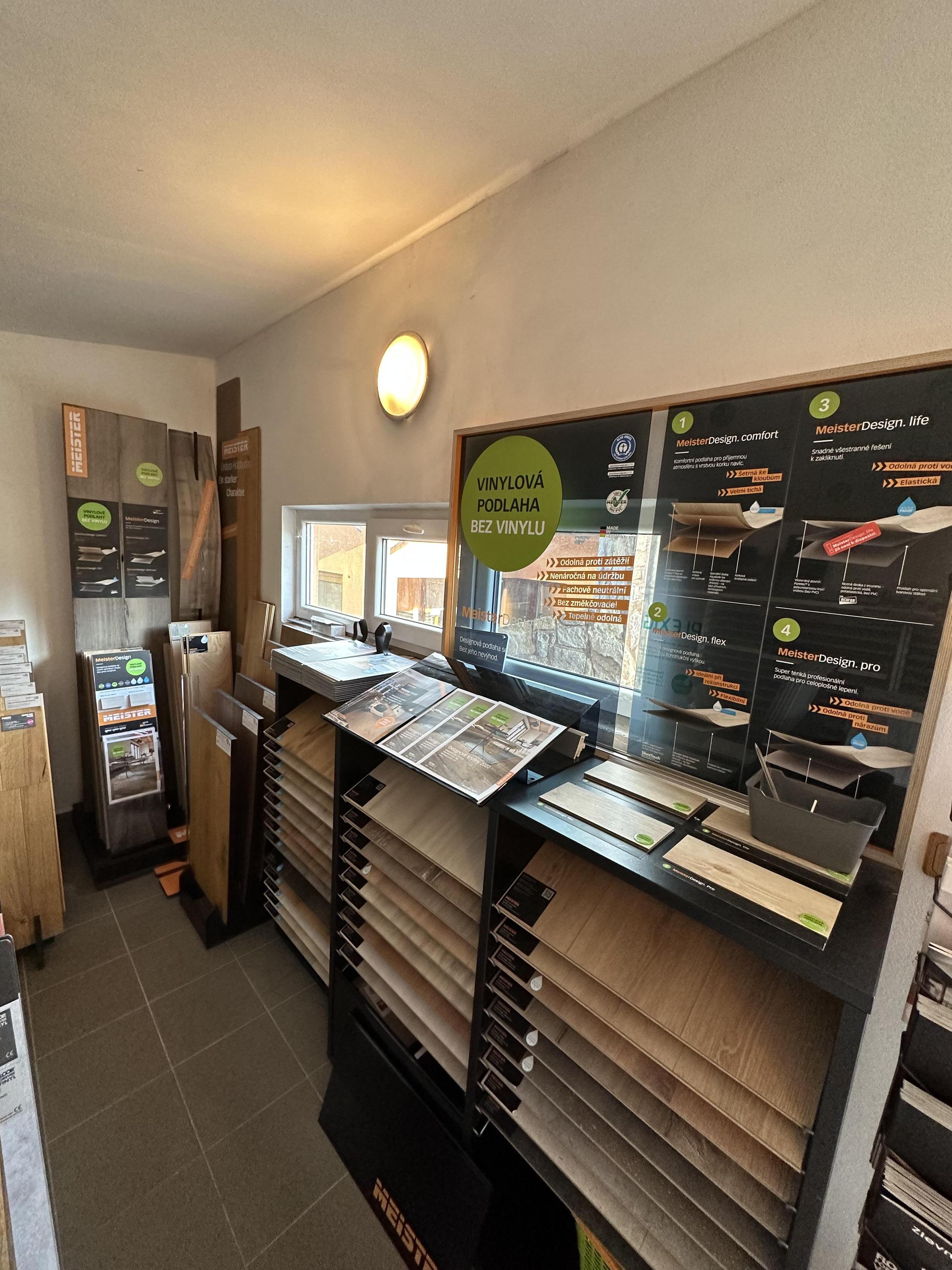 Podlahy Sládeček foto 6