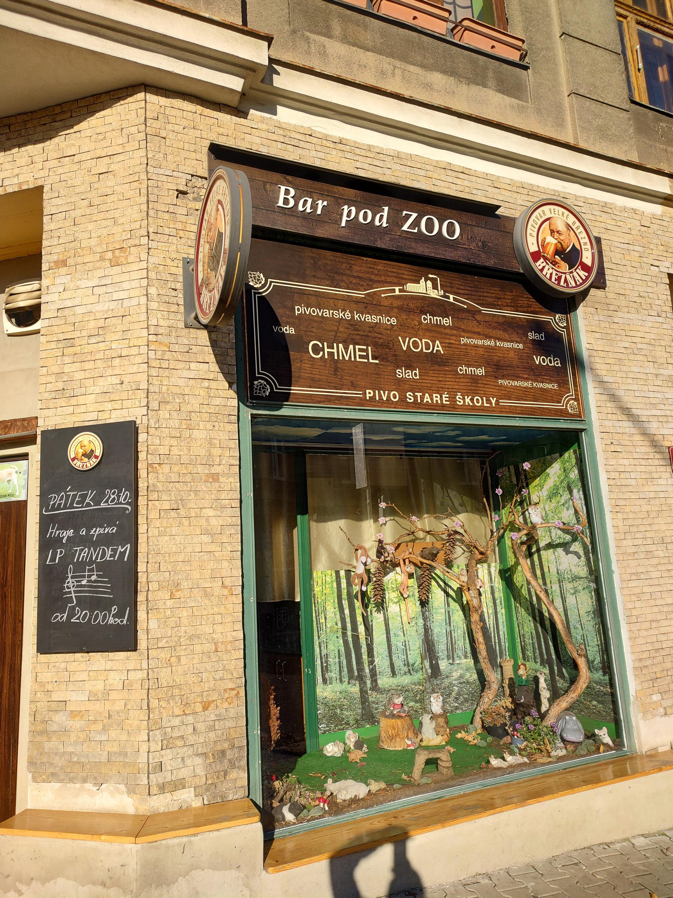 Bar Pod Zoo foto 4