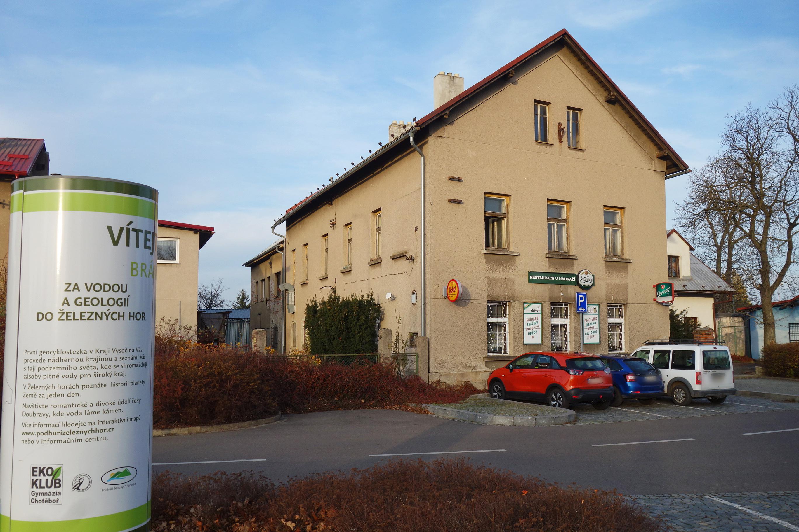 Restaurace U Nádraží foto 3