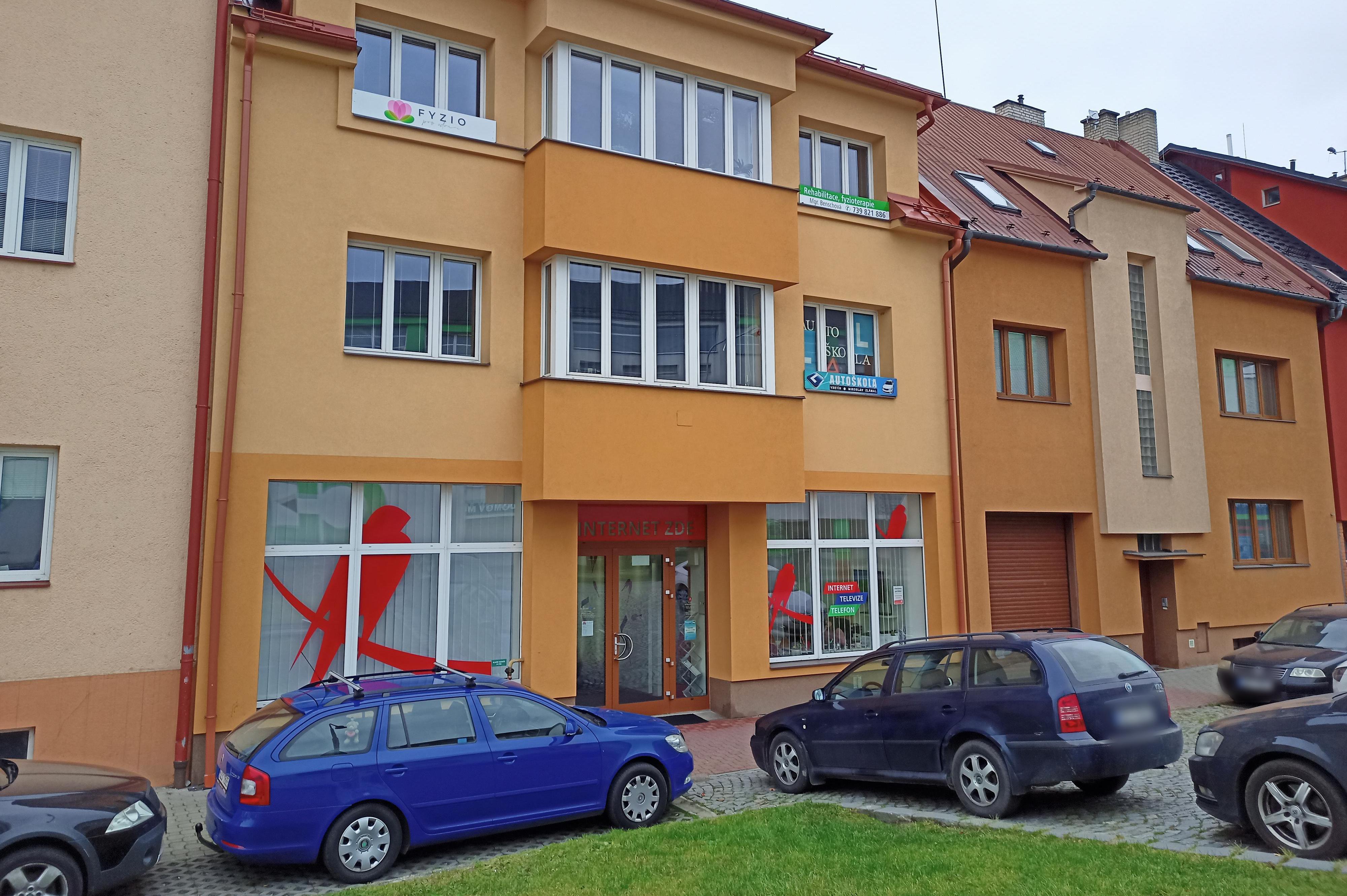 Fyzio pro zdraví, Mgr. Veronika Benschová