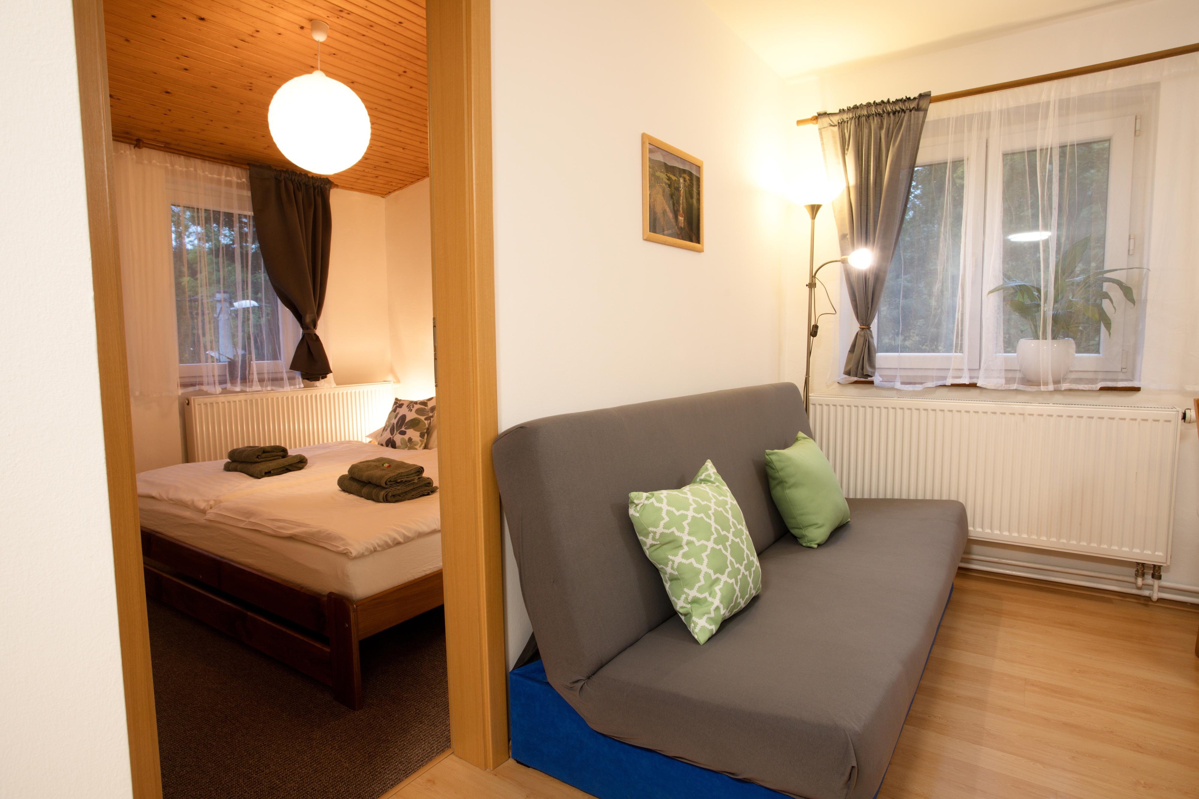 Apartmány Bramborka foto 2