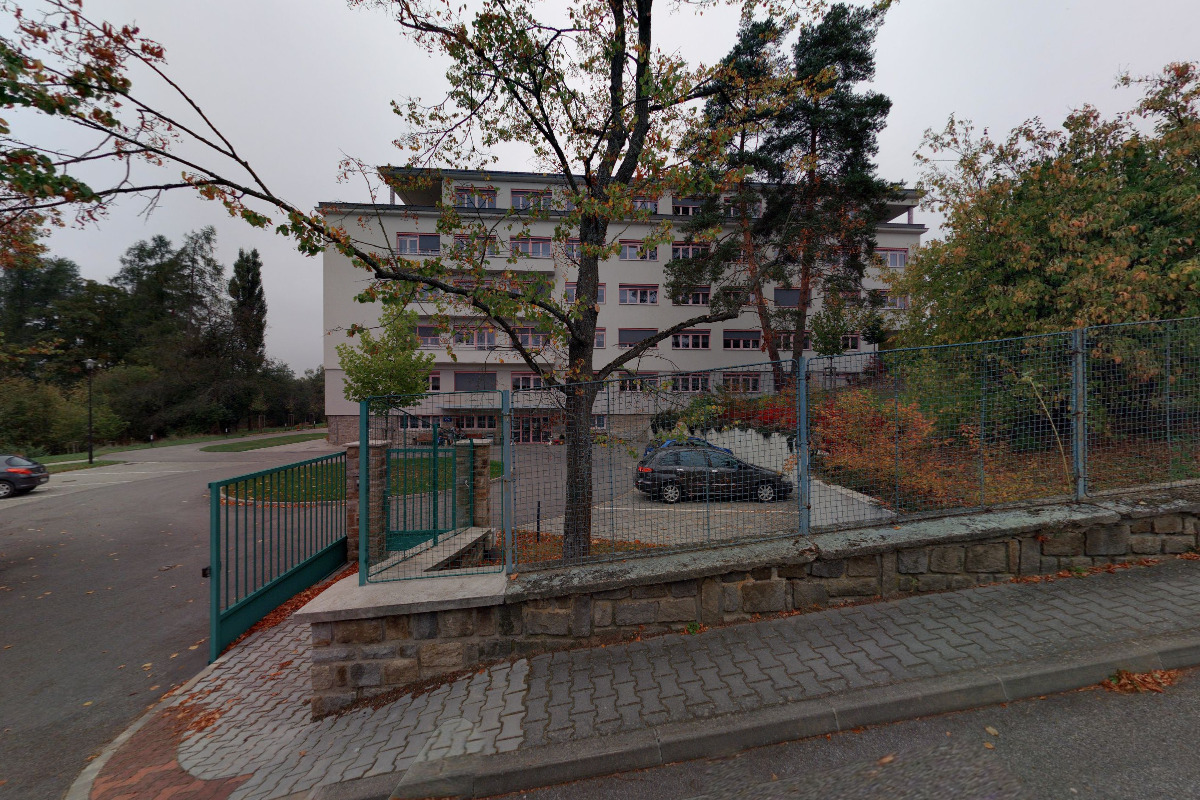 Domov seniorů Dačice