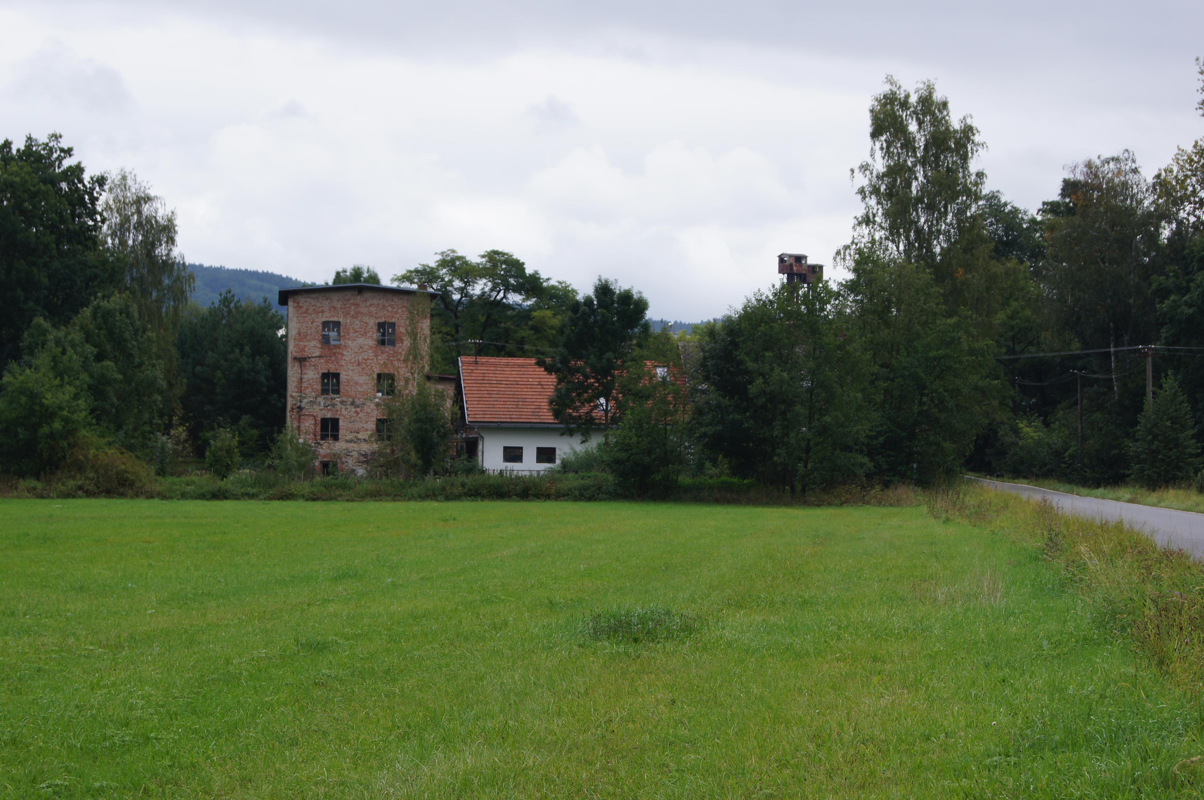 Ubytování ve mlýně Poštolka foto 5