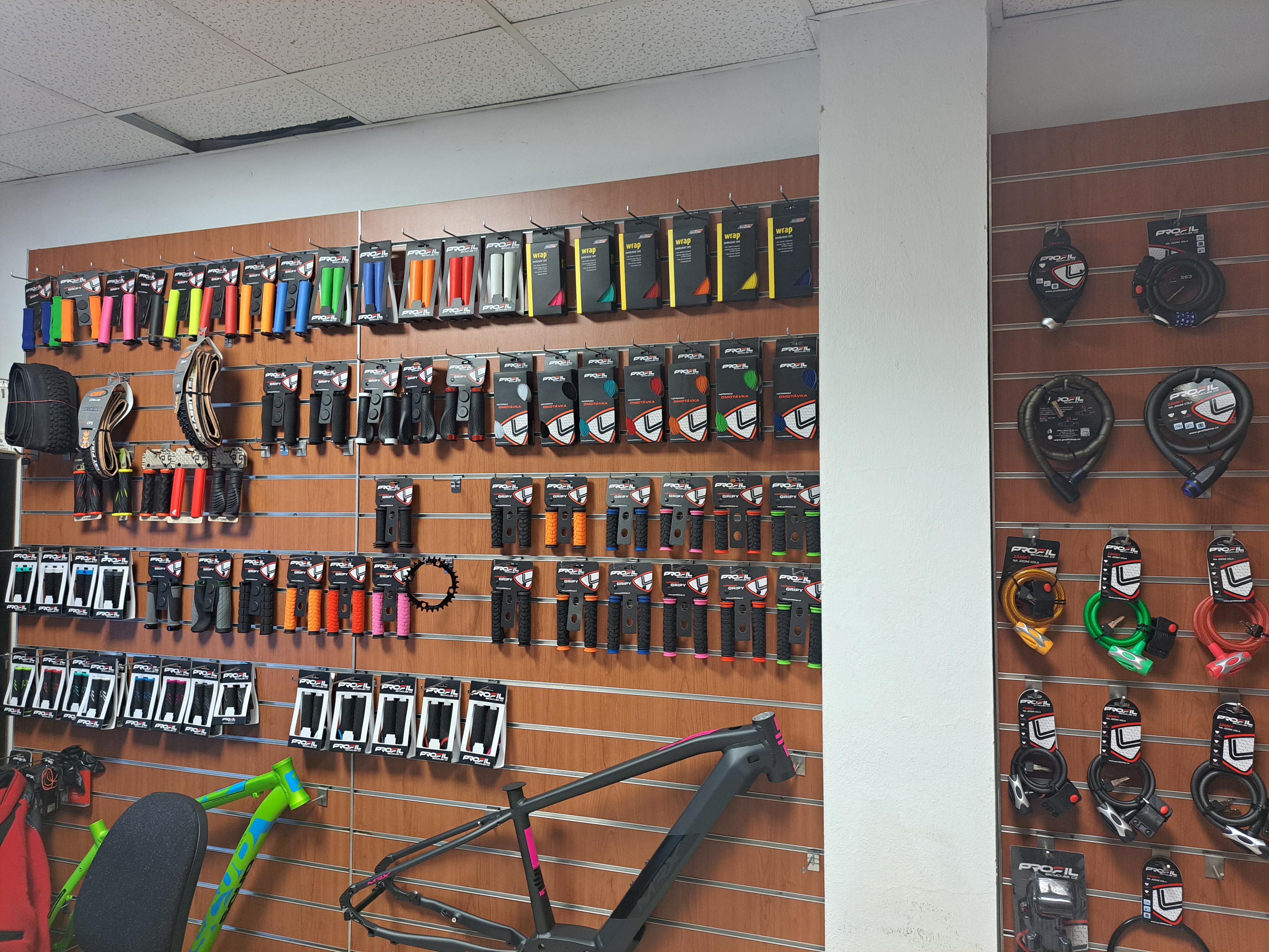 PROFIL BICYCLES CZ, s.r.o. foto 3