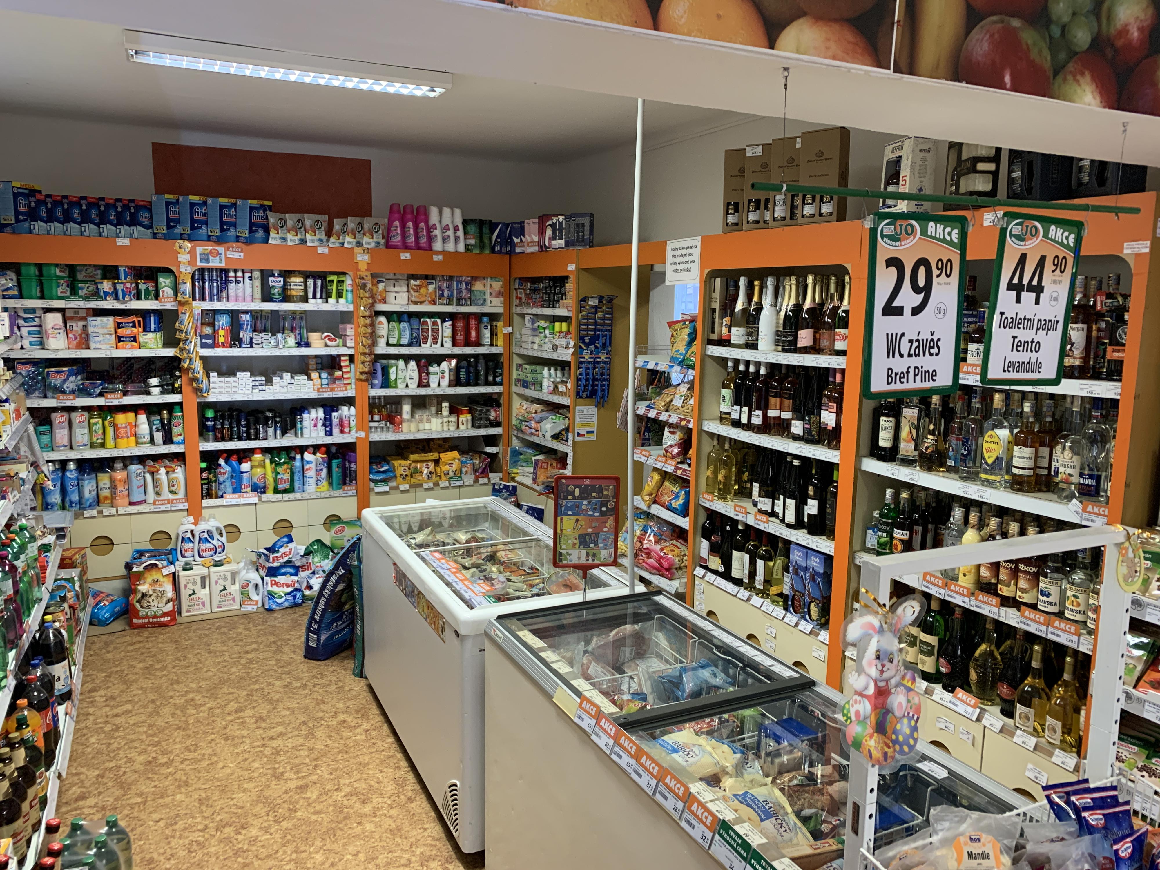 TEMPO, obchodní družstvo JO foto 3