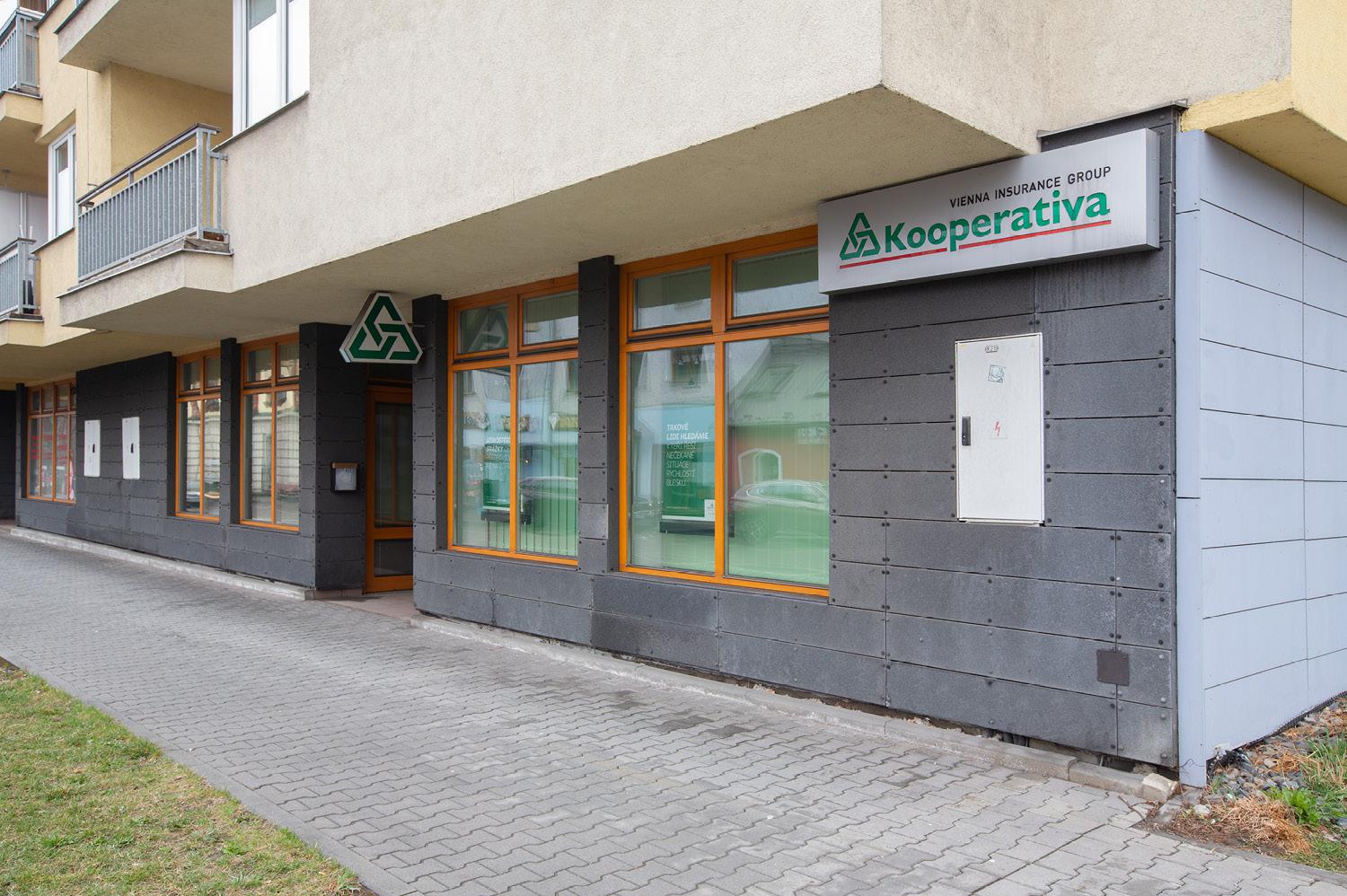 Kooperativa pojišťovna