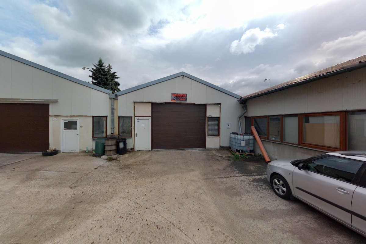 Pneuservis Rychloservis Cihlář