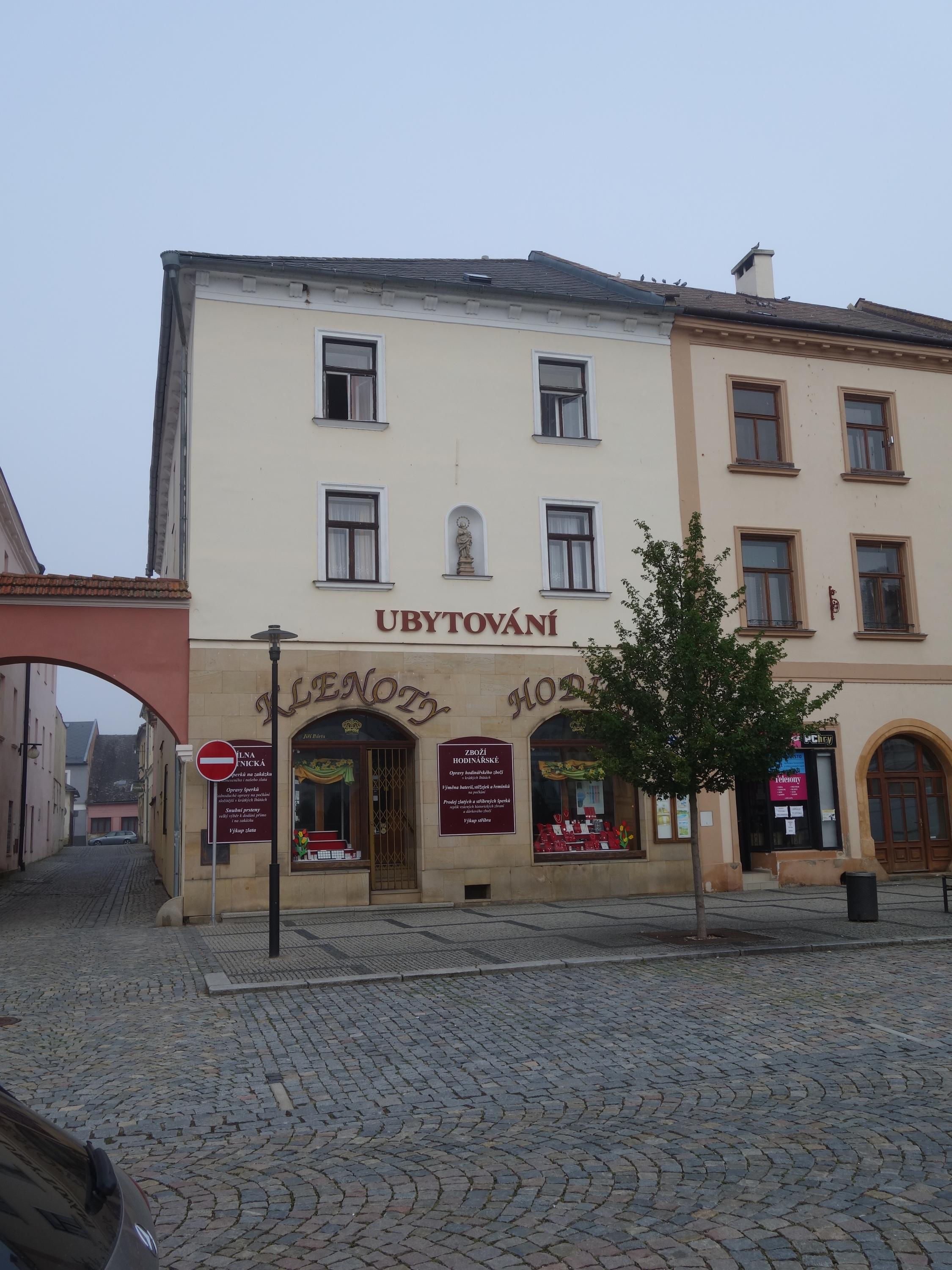 Ubytování Moravská Třebová - Jiří Bárta foto 2