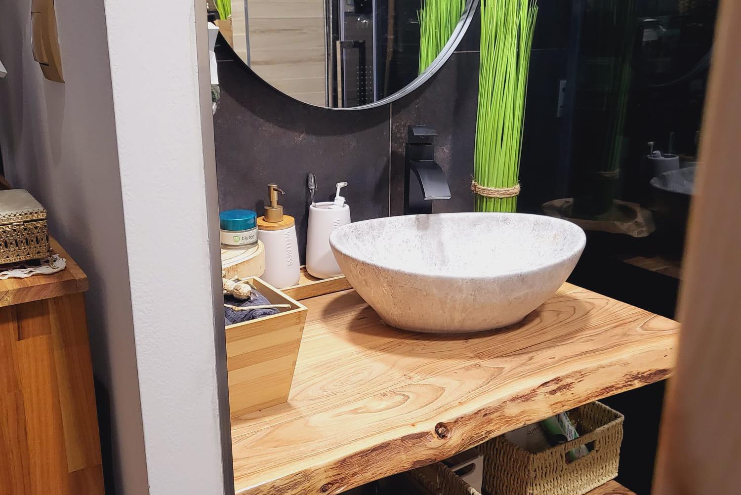 Rekonstrukce obkládání