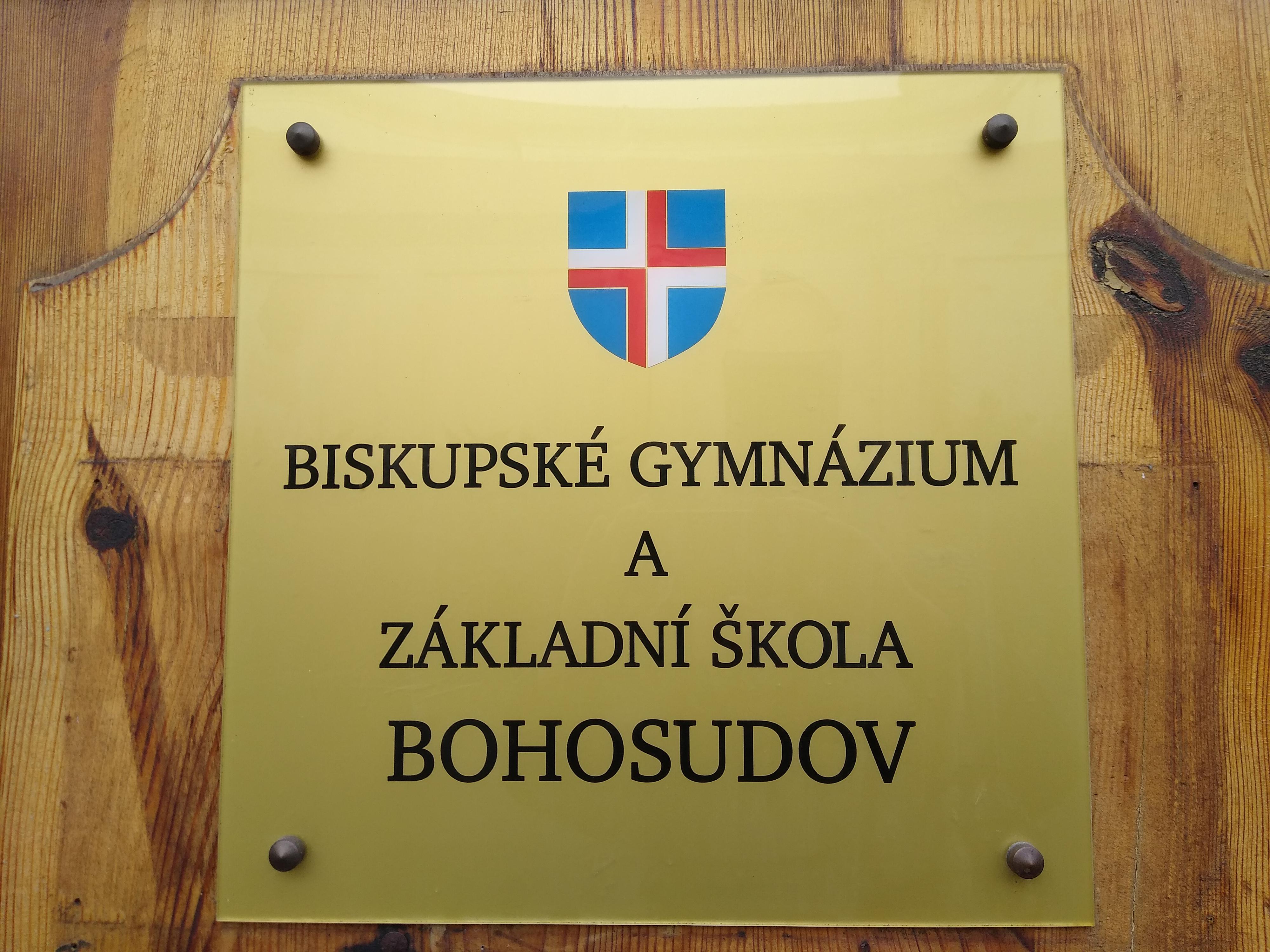 Biskupské gymnázium Bohosudov foto 2