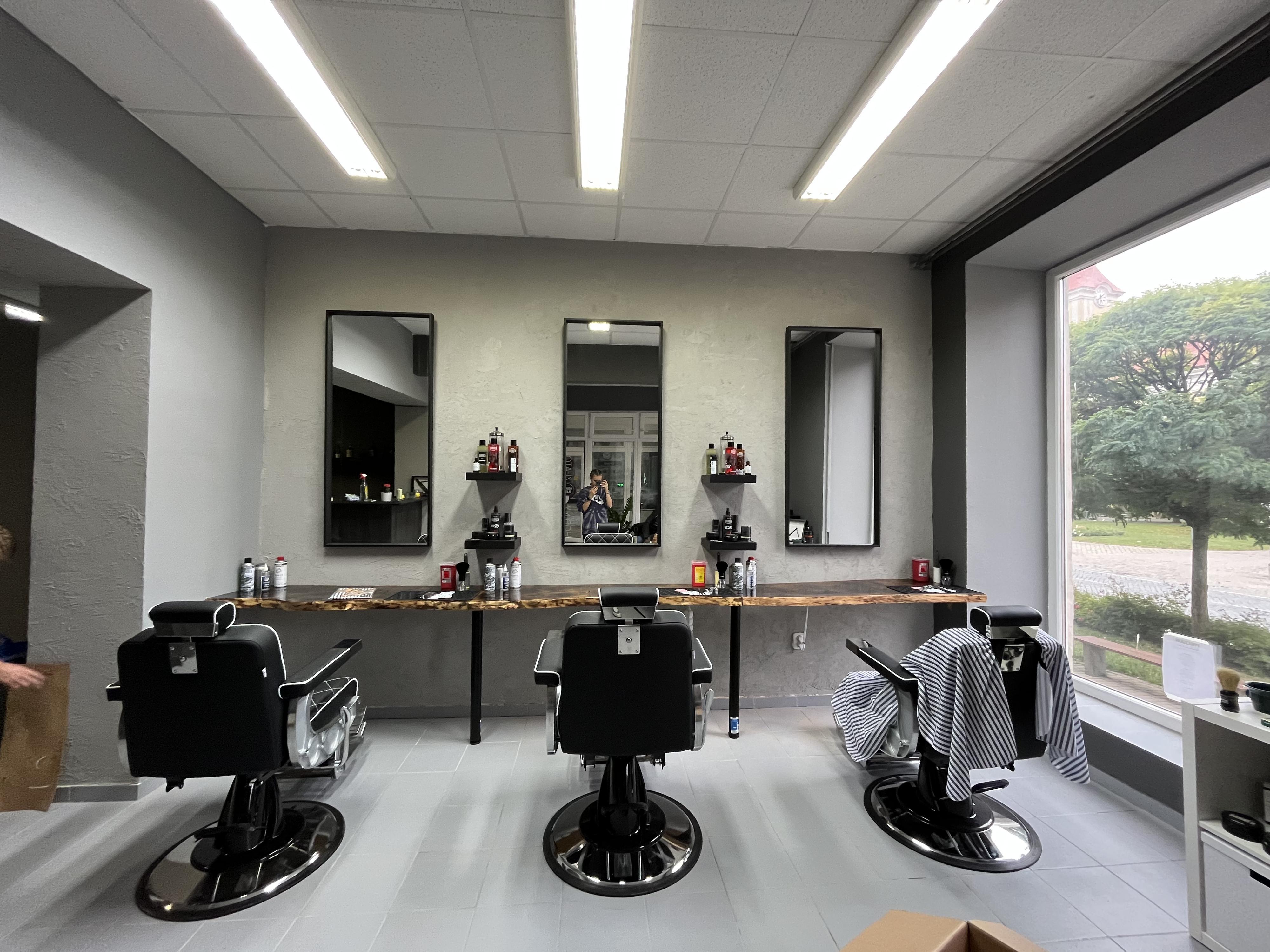 Precision Barber Shop foto 3