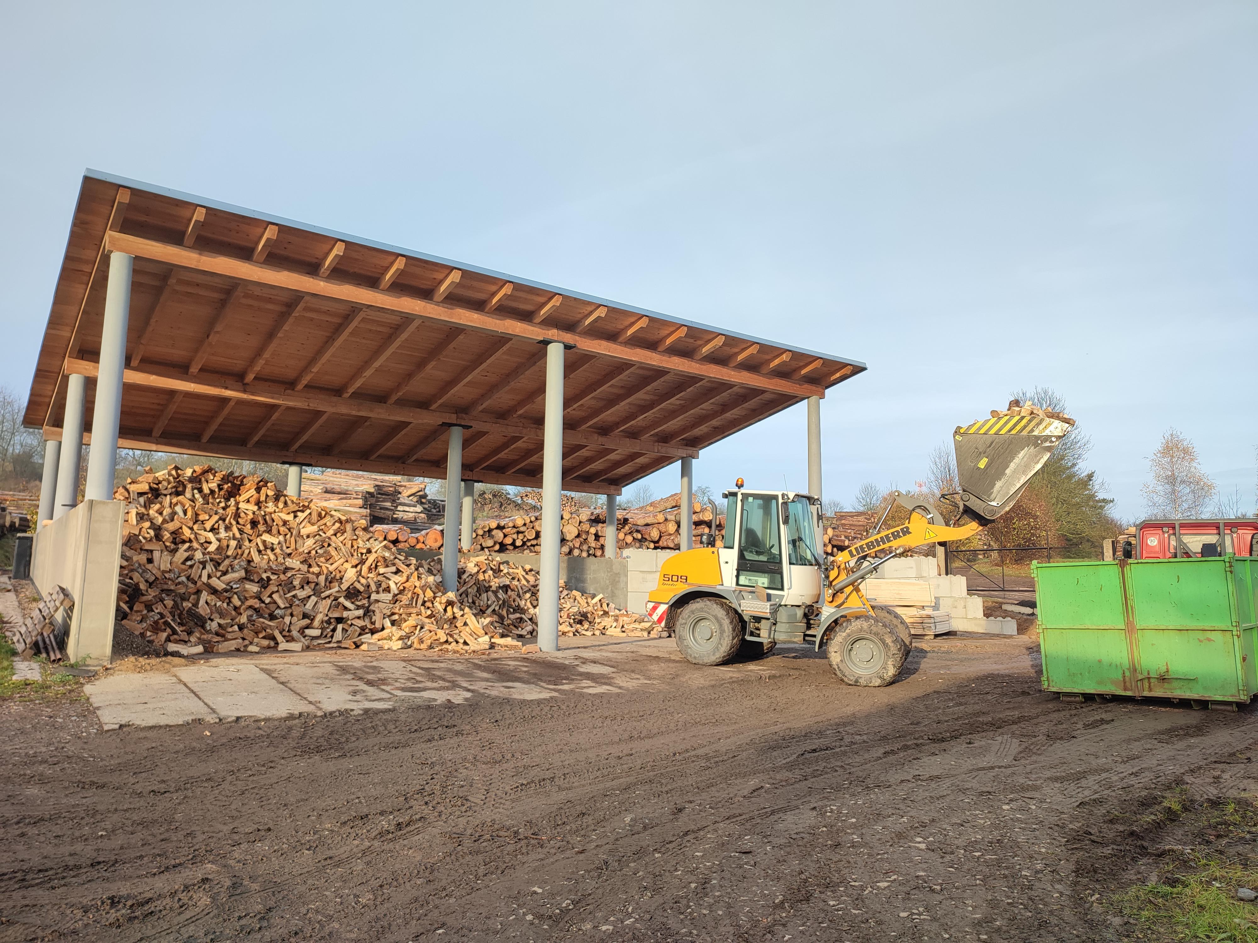 Palivo Vysočina foto 6