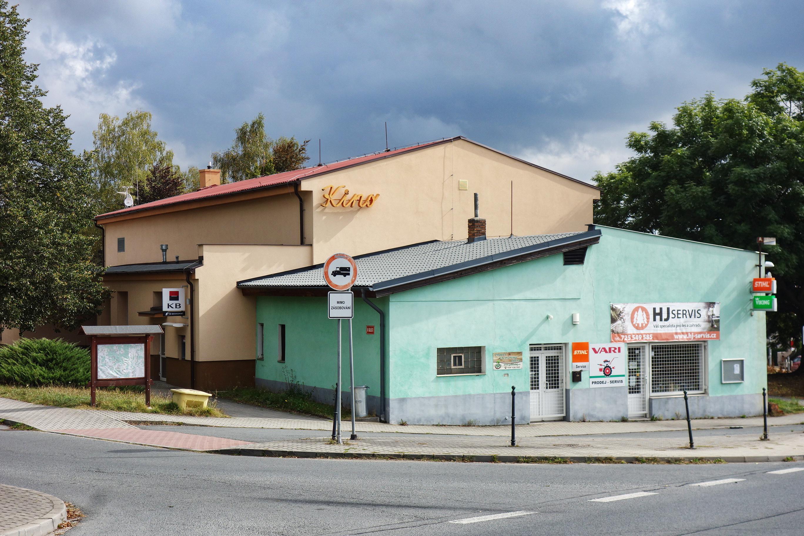 Bankomat Komerční banky foto 3