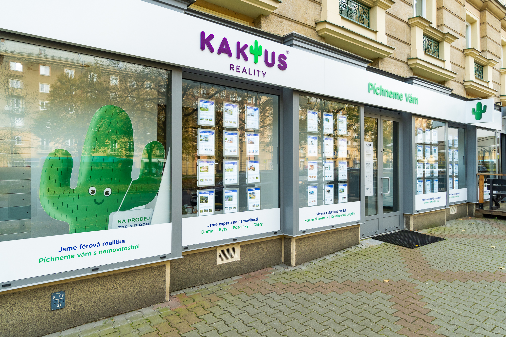 Kaktus reality s.r.o. foto 4