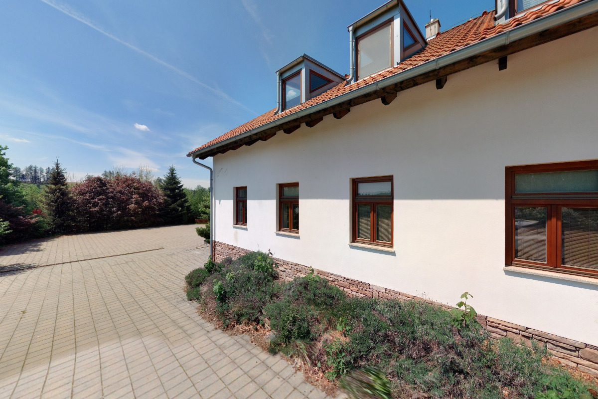 Penzion Statek Habří