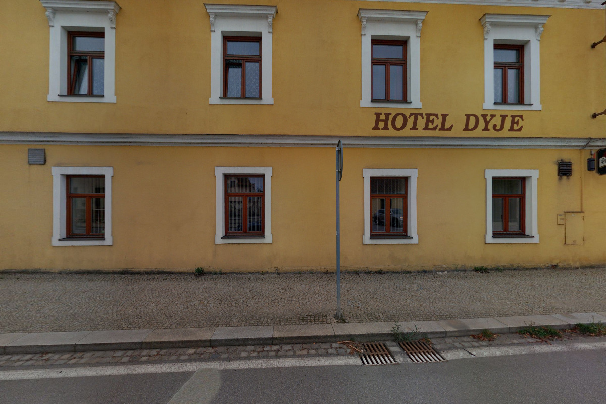 Restaurace Dyje