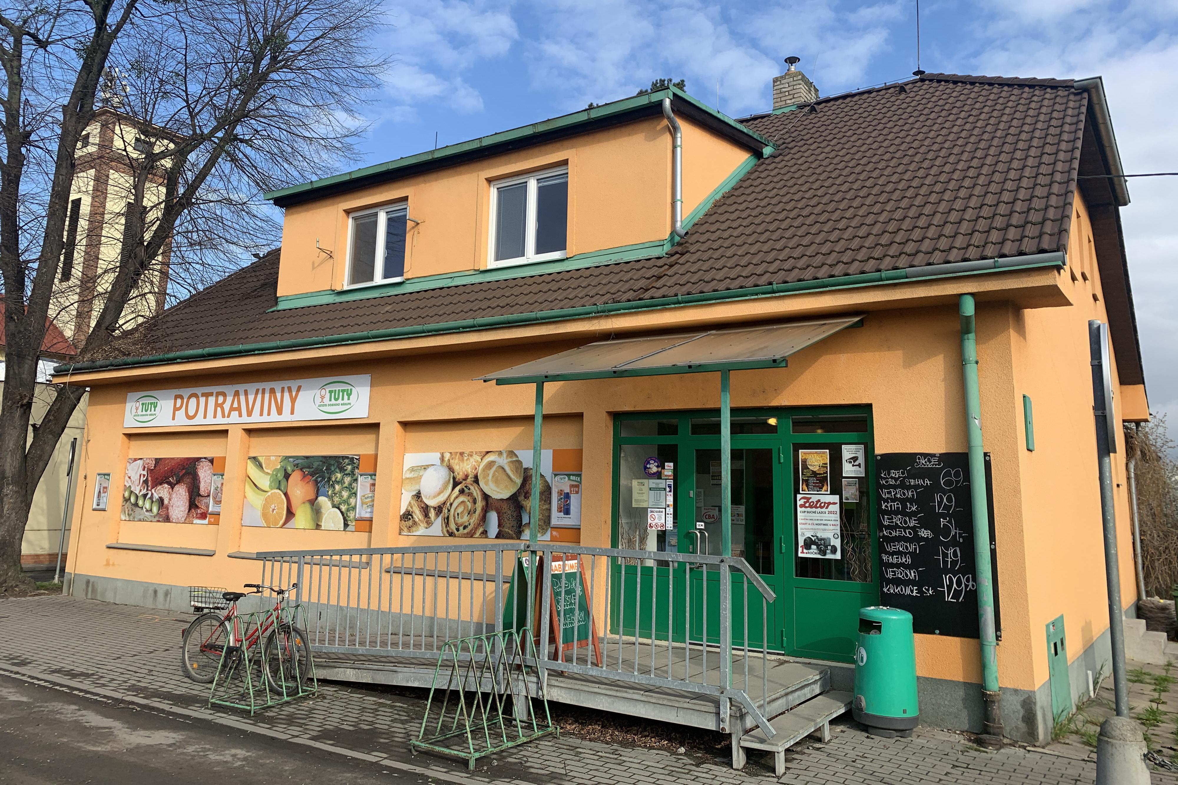 TEMPO, obchodní družstvo TUTY