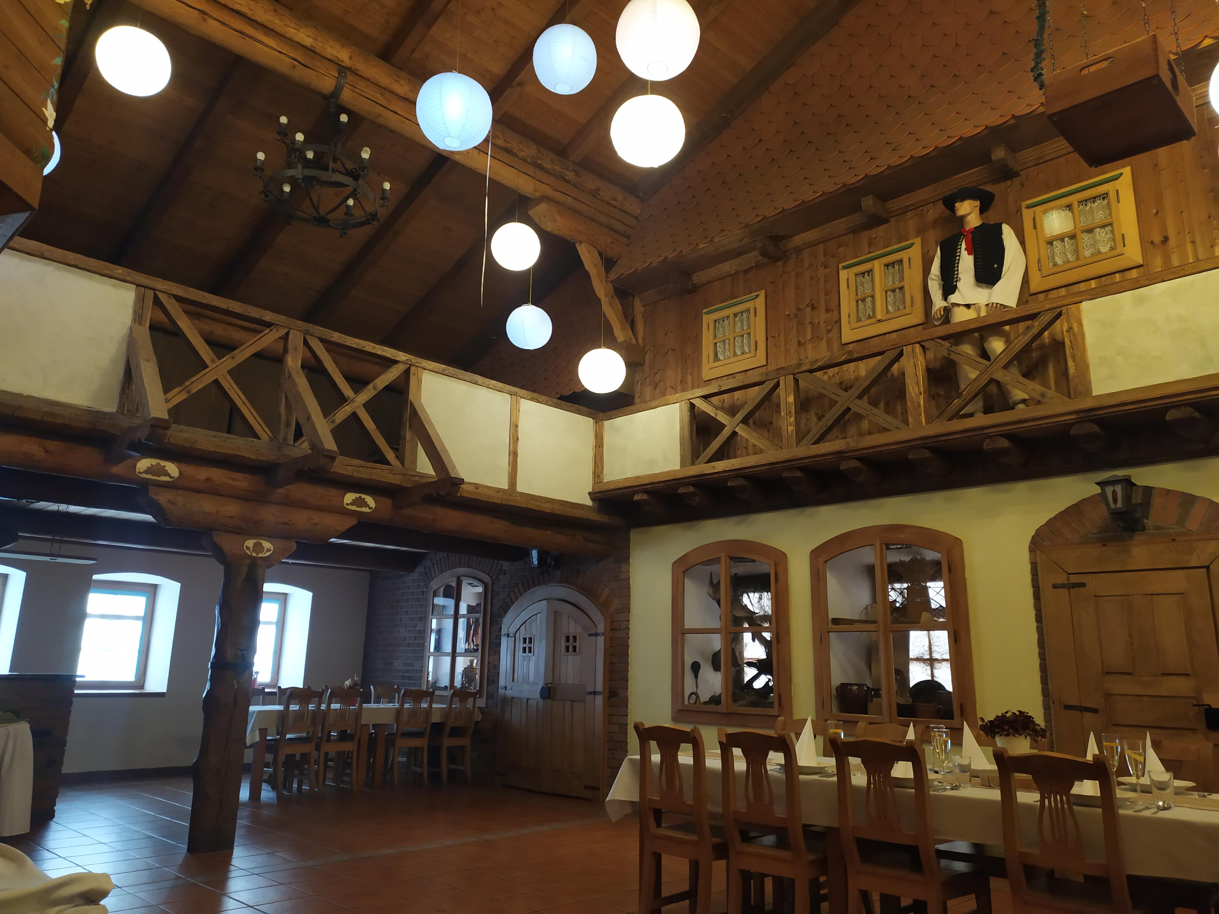Restaurant Bělá foto 2