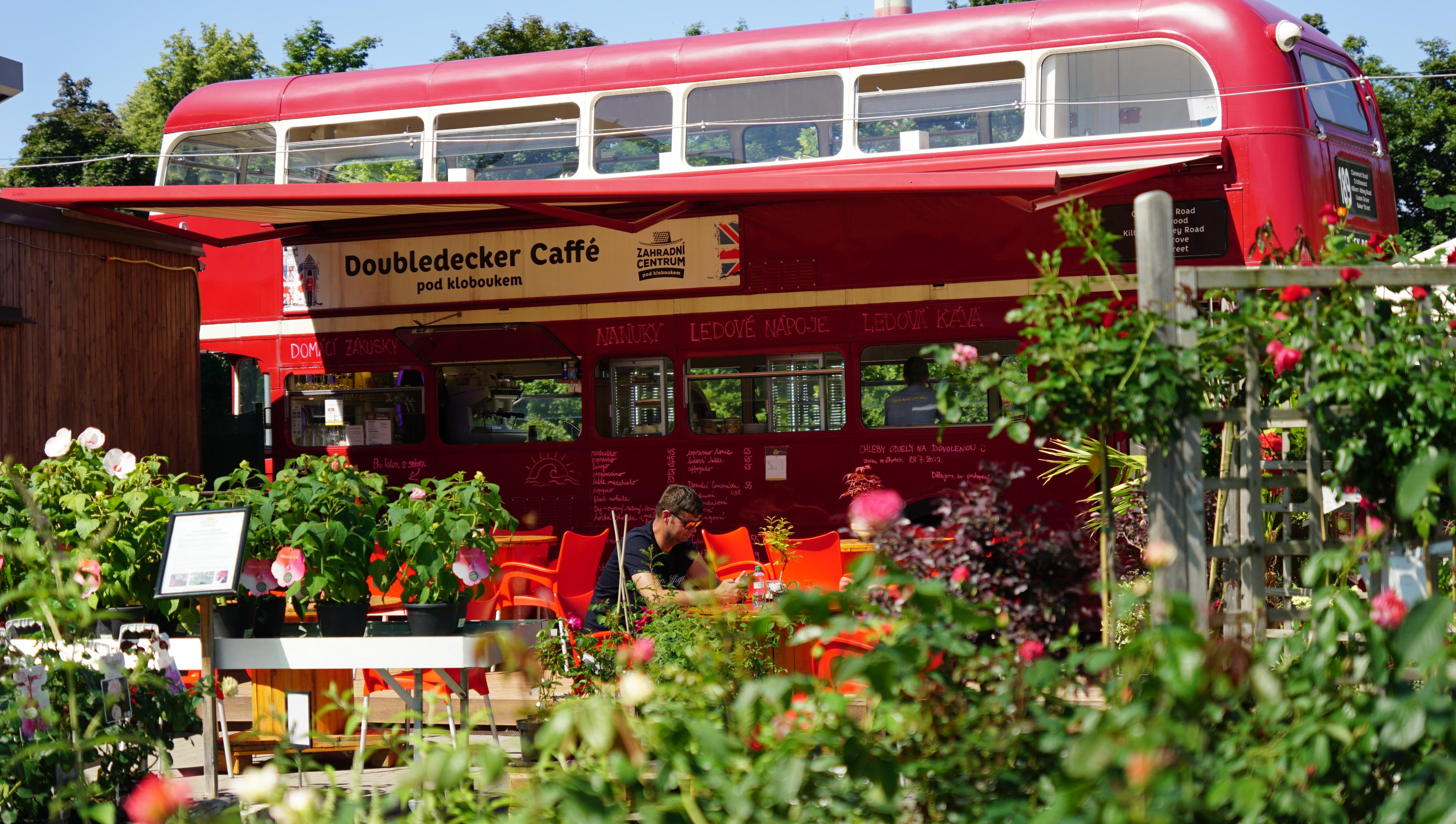 Kavárna pod kloboukem foto 4