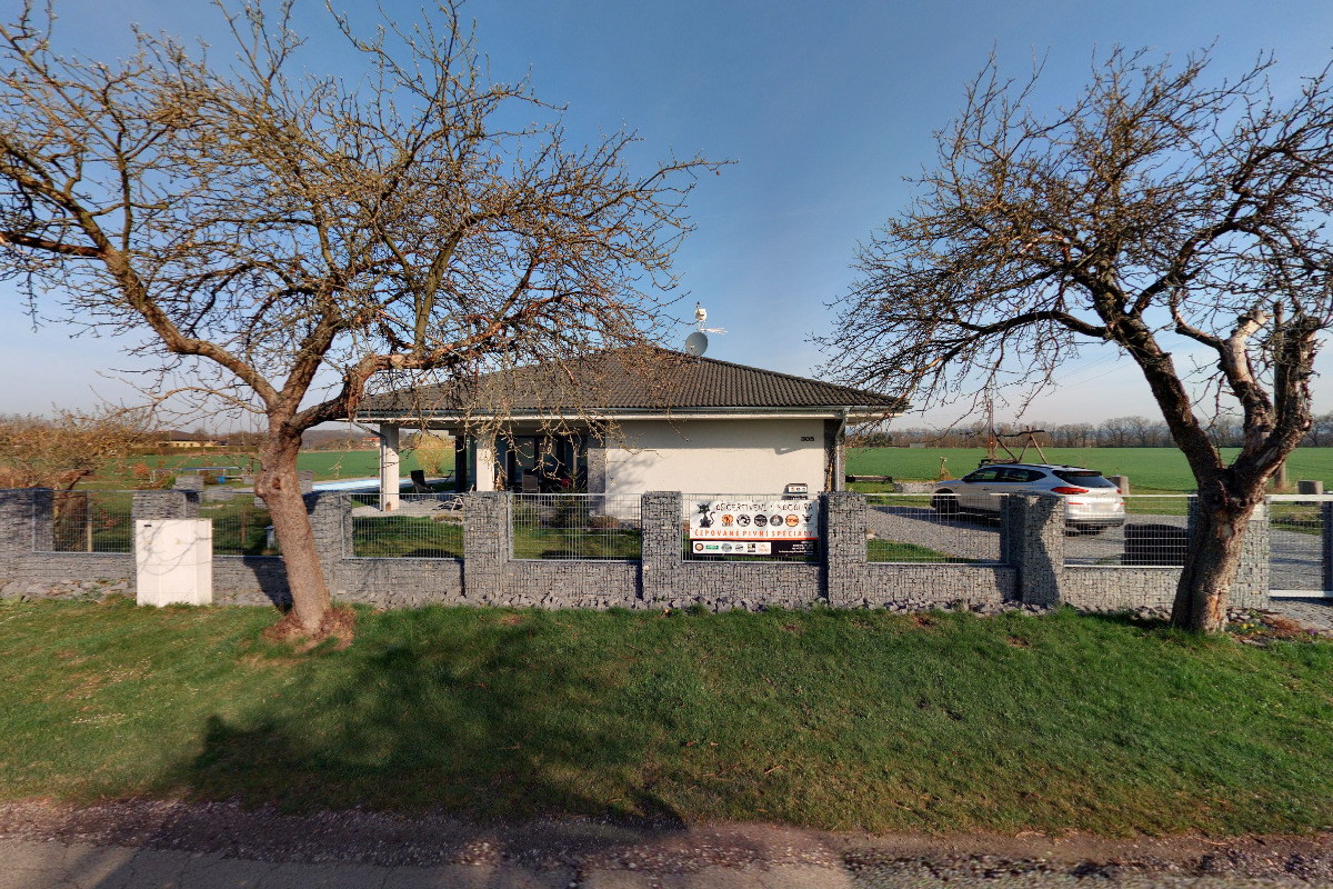 Občerstvení Kocour