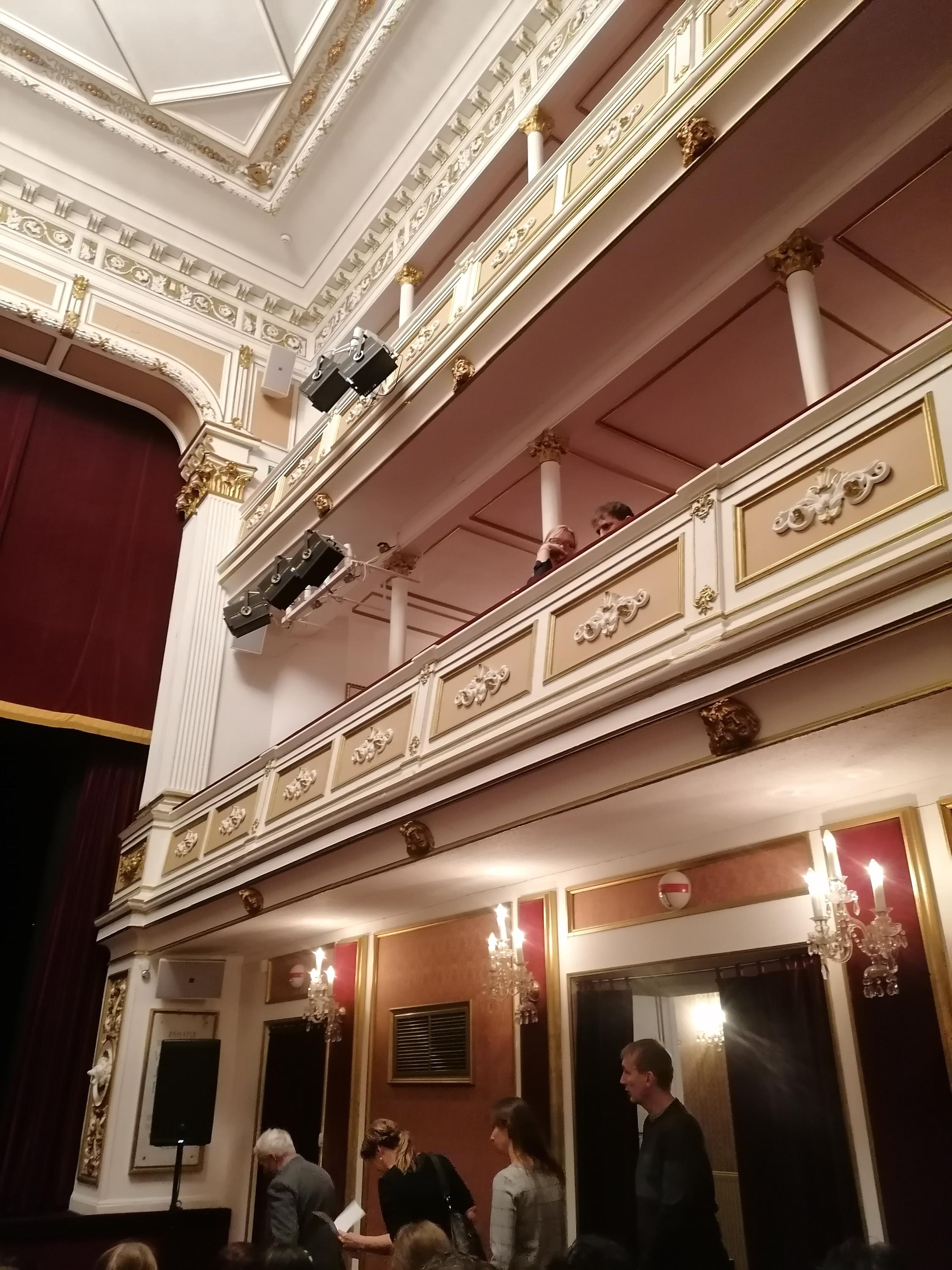Městské divadlo Turnov foto 6